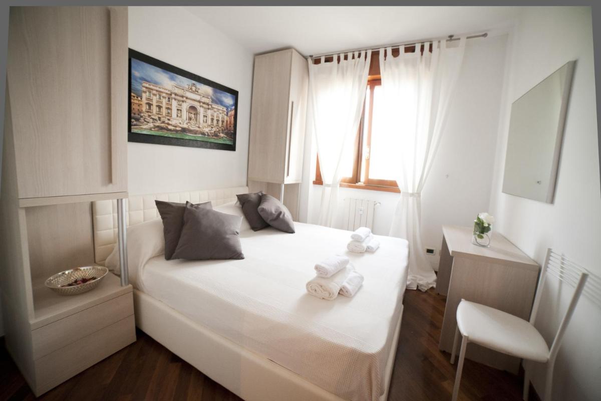 Roman Holidays all'Eur