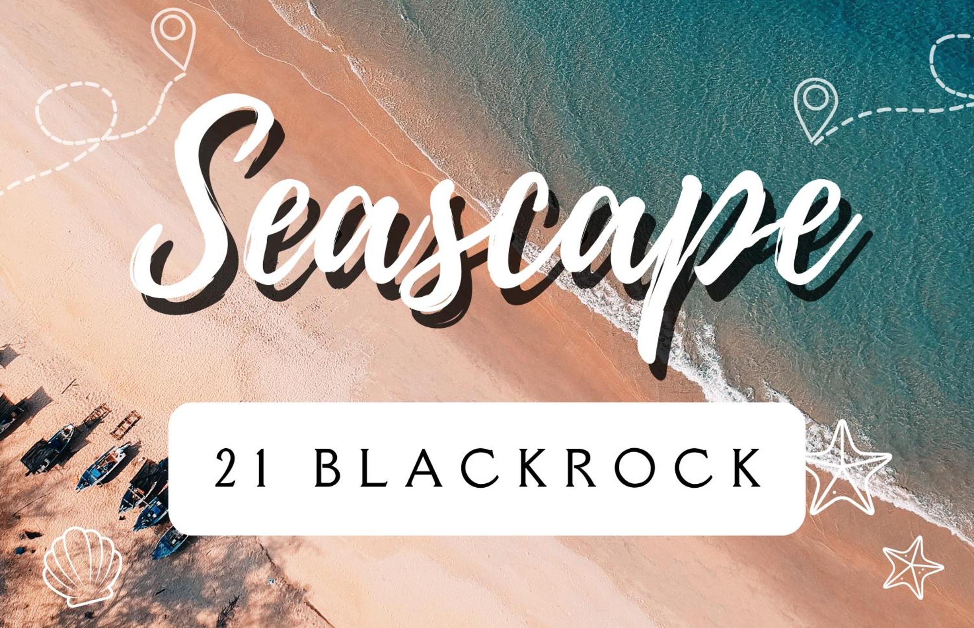 Seascape Bude