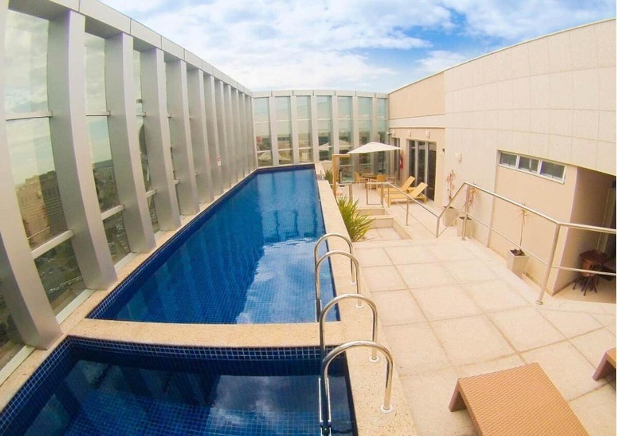 Vision Hotel em Brasília Vista Esplanada 07002