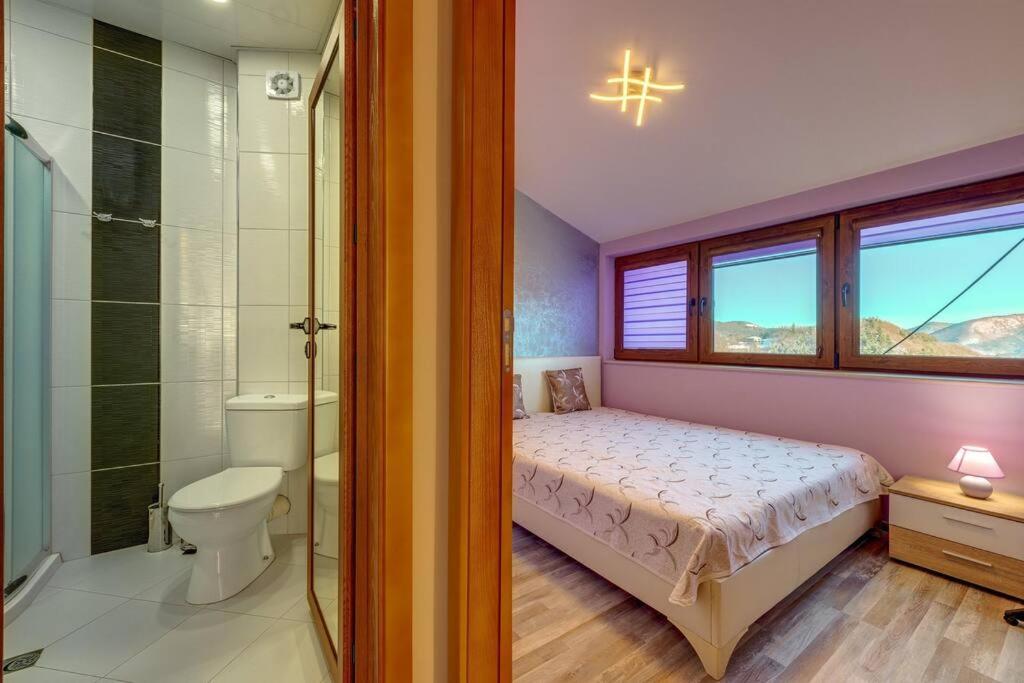 Apartment Yana- The Amazing View