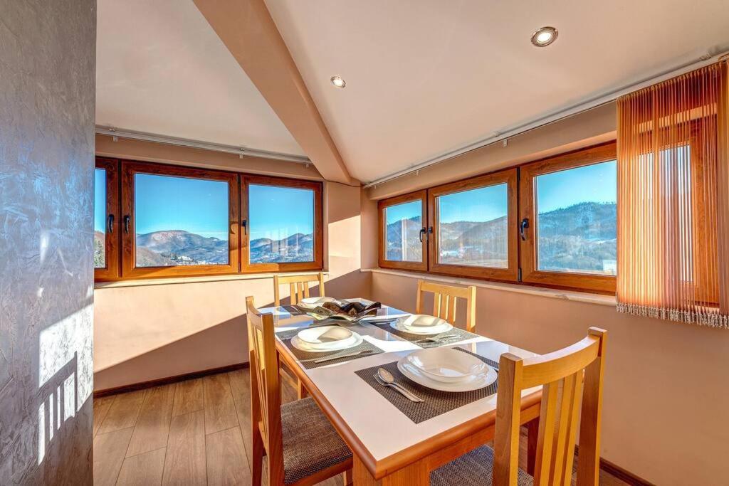 Apartment Yana- The Amazing View