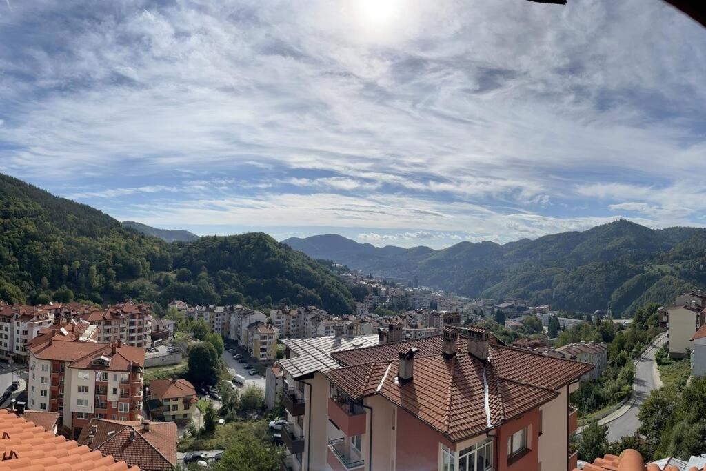 Apartment Yana- The Amazing View