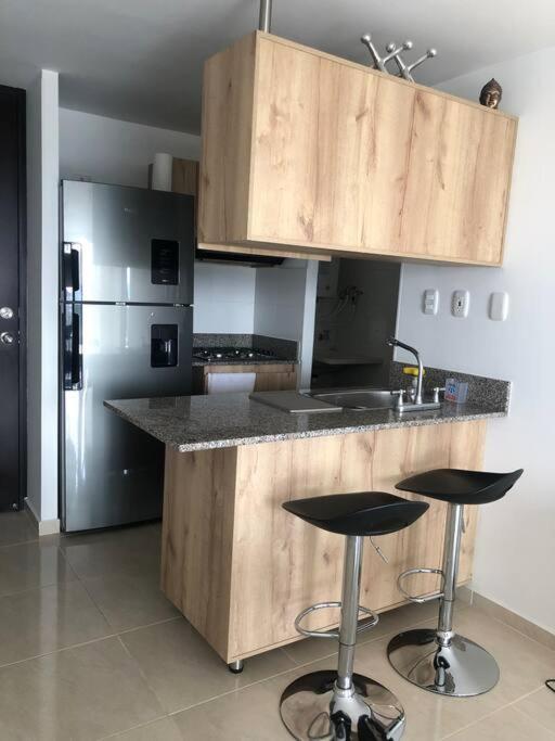 Excelente apartamento