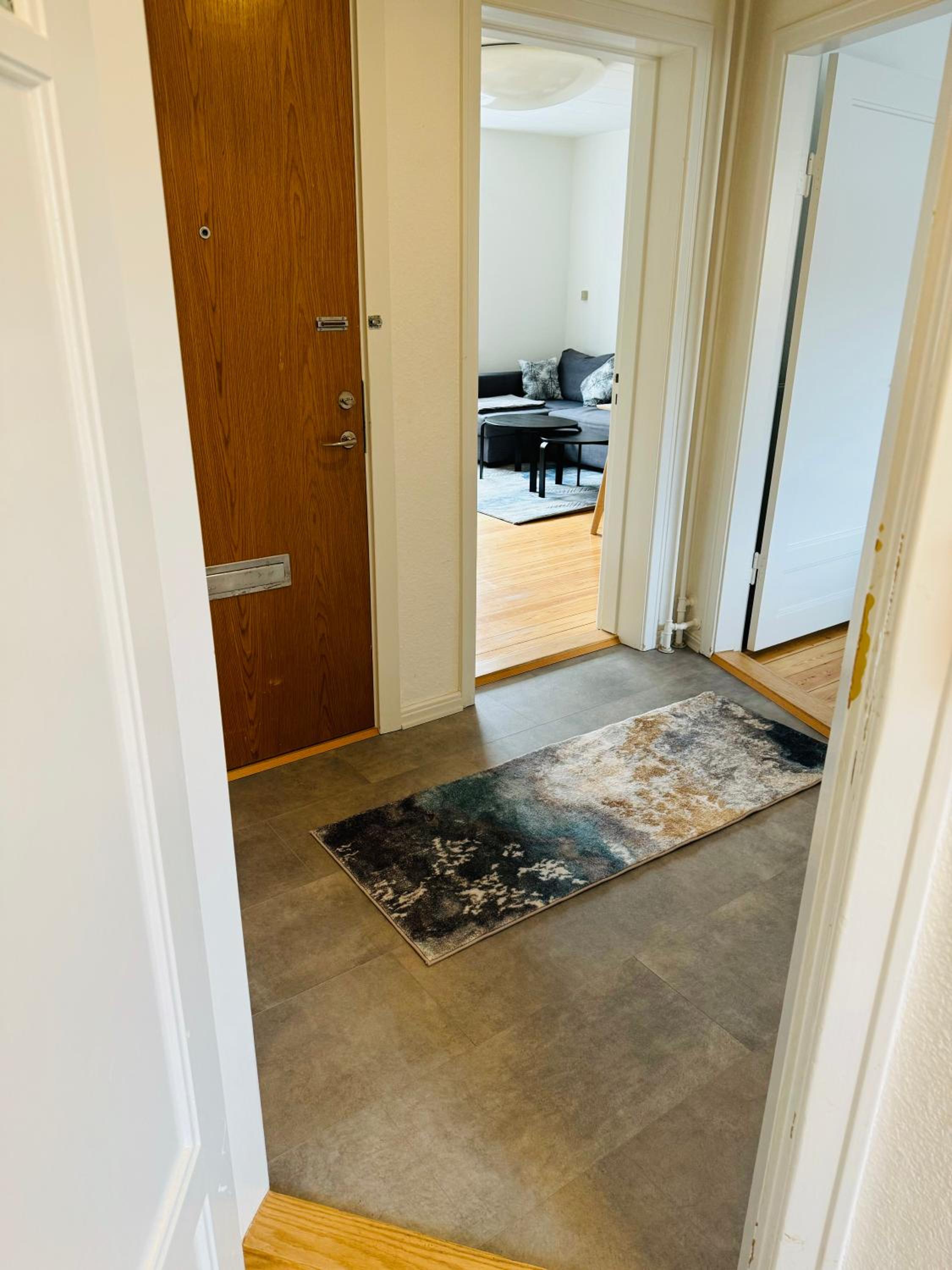 Cozy Apartment Aarhus C