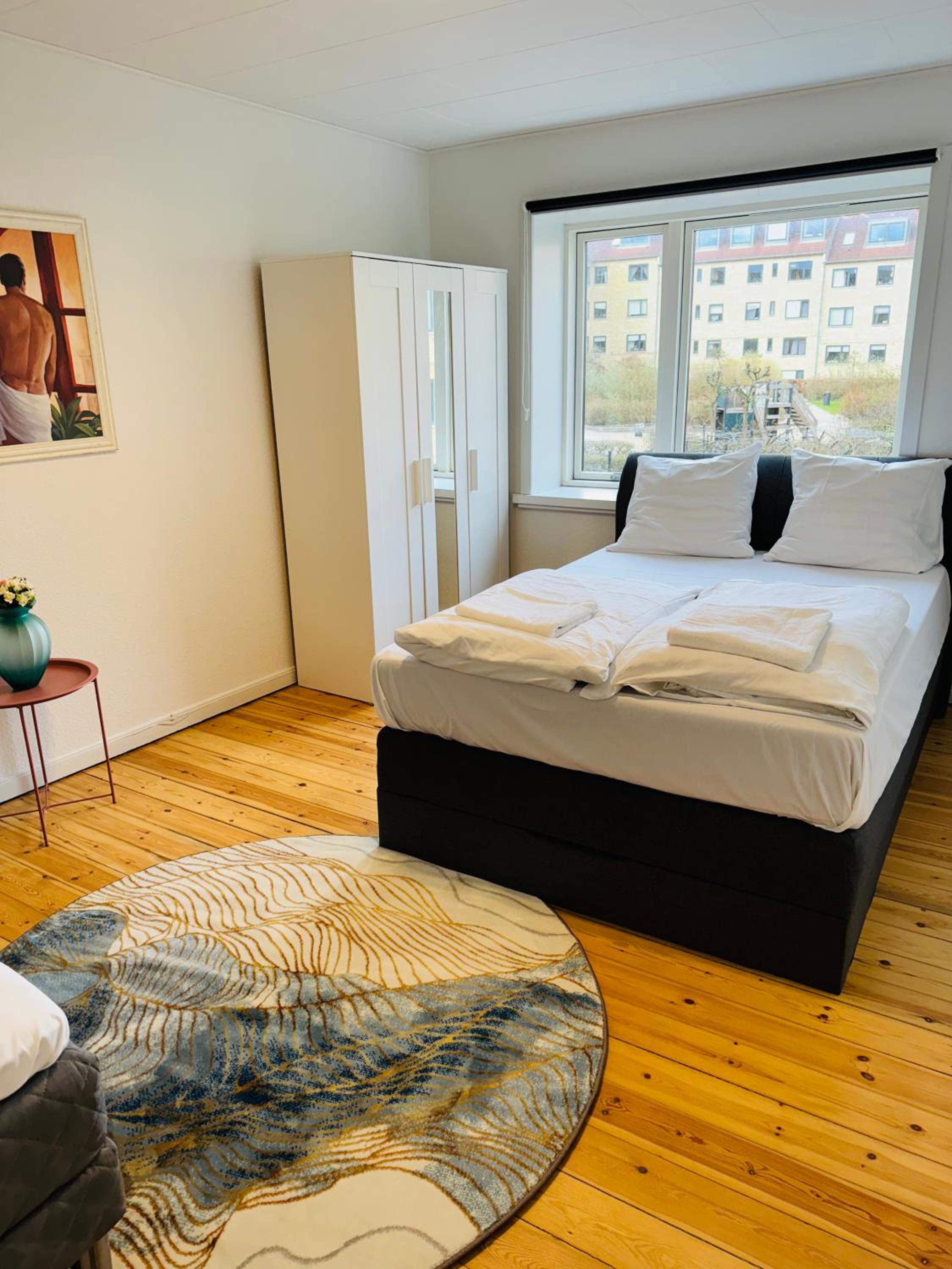 Cozy Apartment Aarhus C