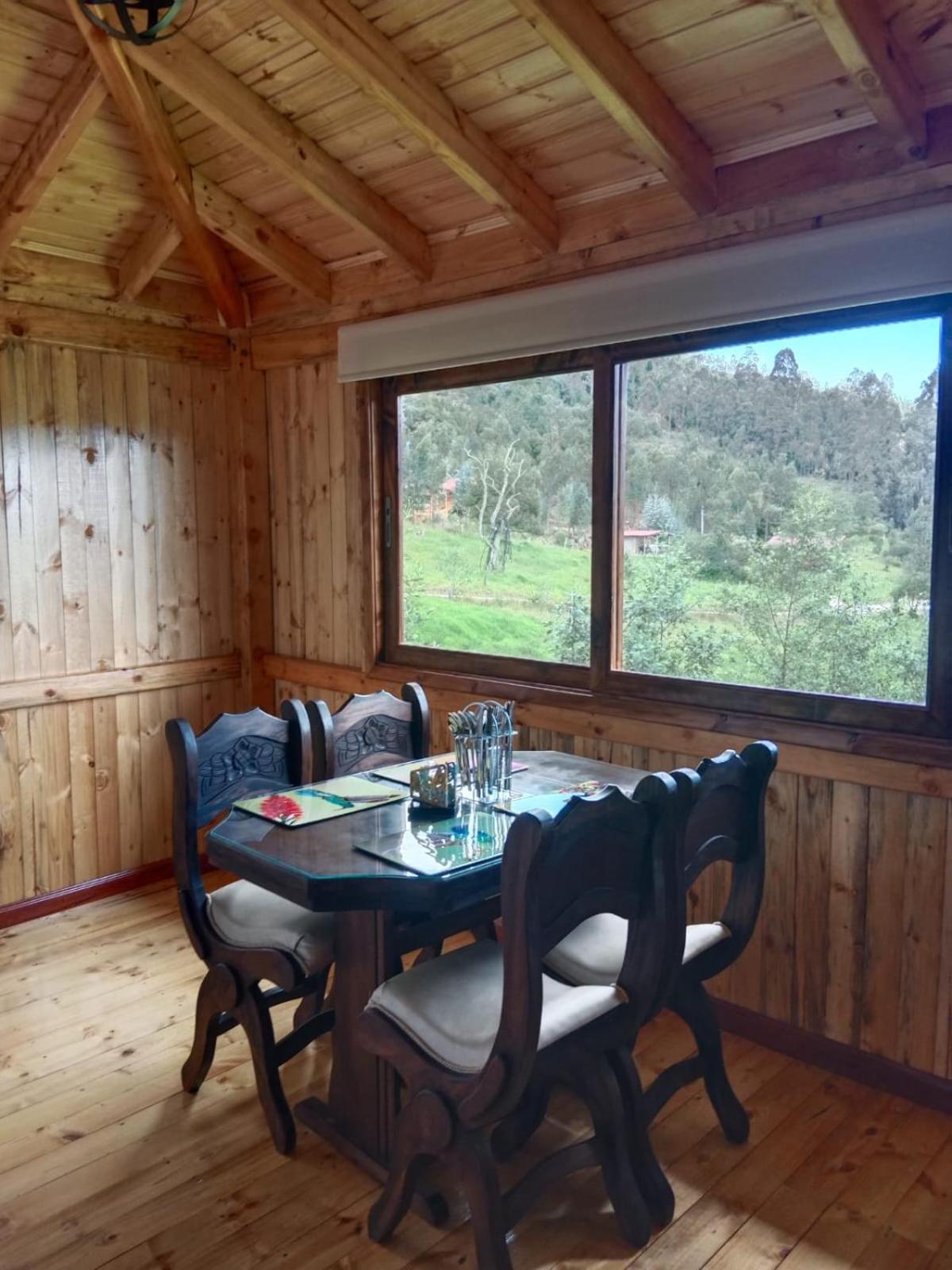 Cabaña Colibri