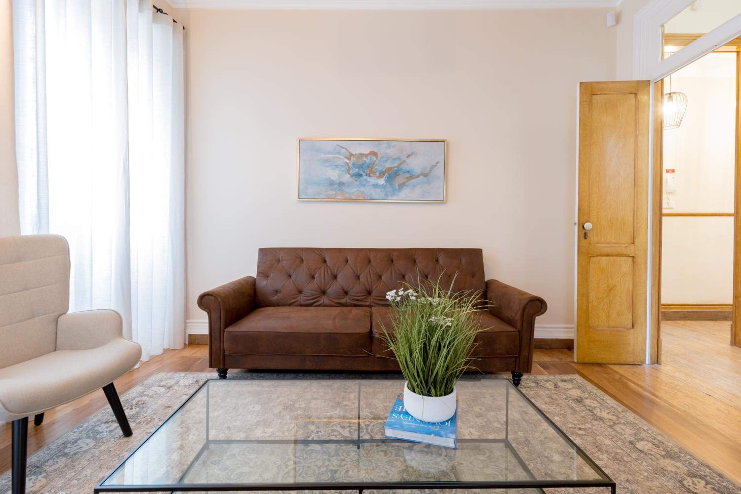 Canto do Atlantico - City Centre with Air Conditioning, Private Garage and Outdoor Patio view 5