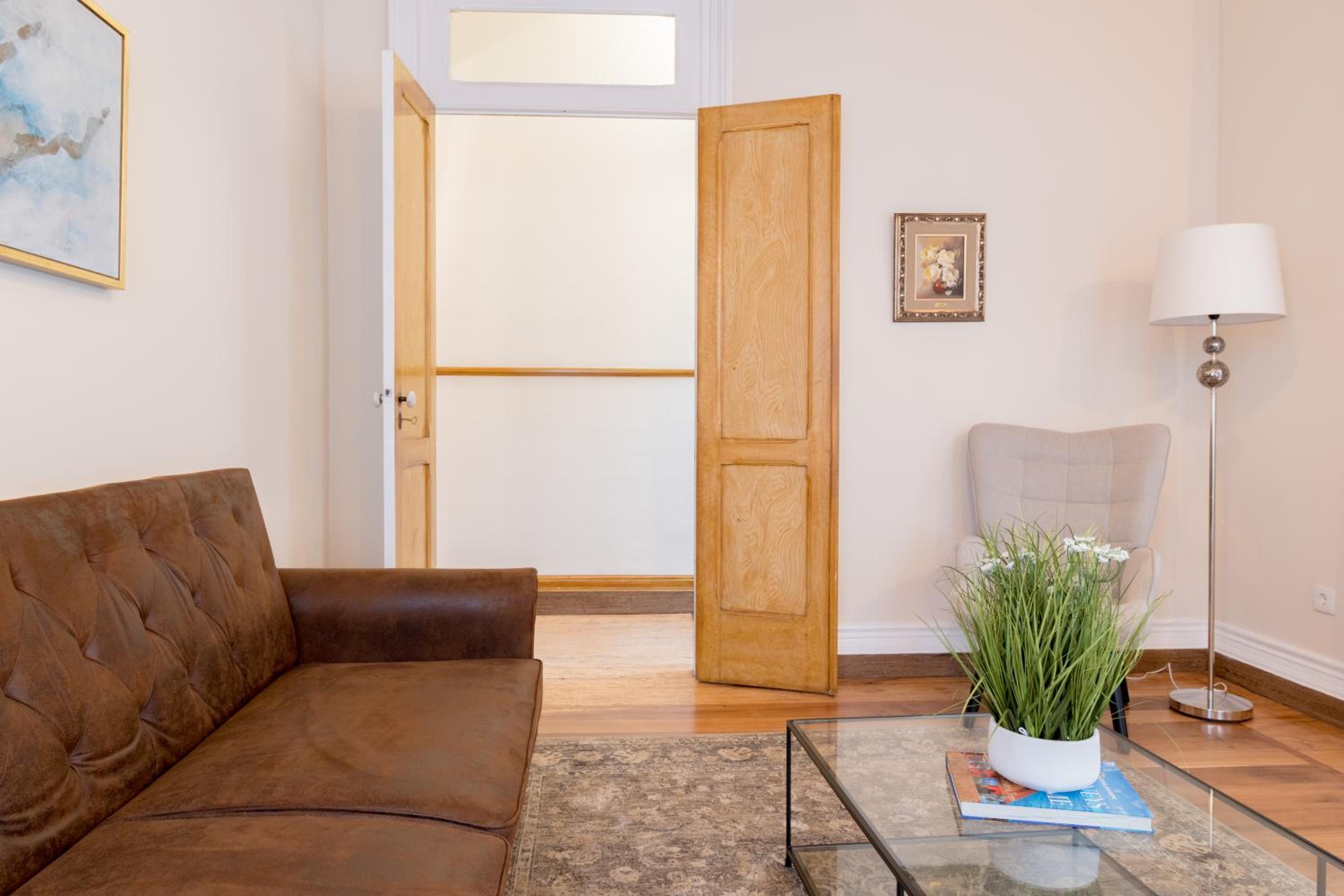 Canto do Atlantico - City Centre with Air Conditioning, Private Garage and Outdoor Patio view 3