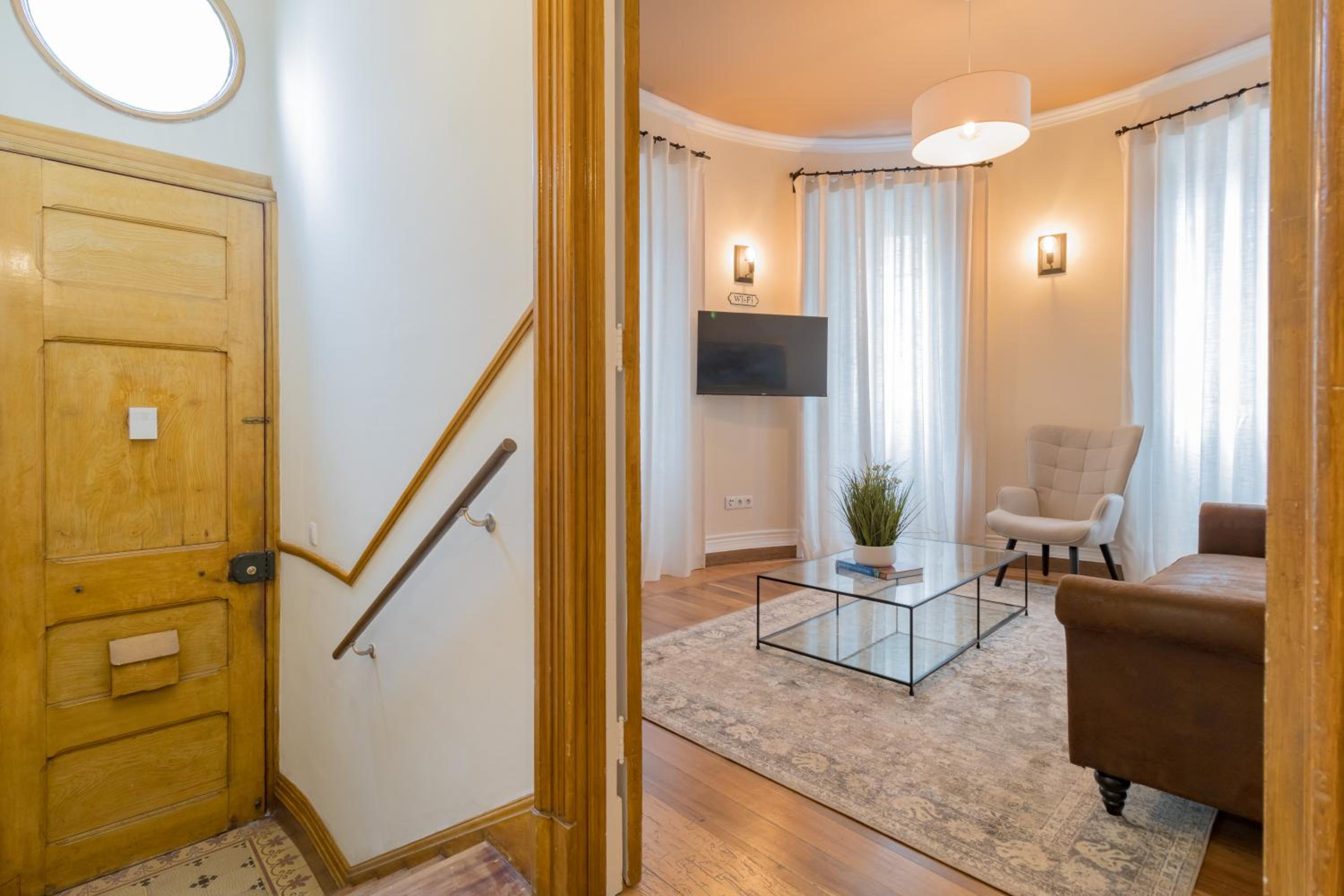 Canto do Atlantico - City Centre with Air Conditioning, Private Garage and Outdoor Patio view 2