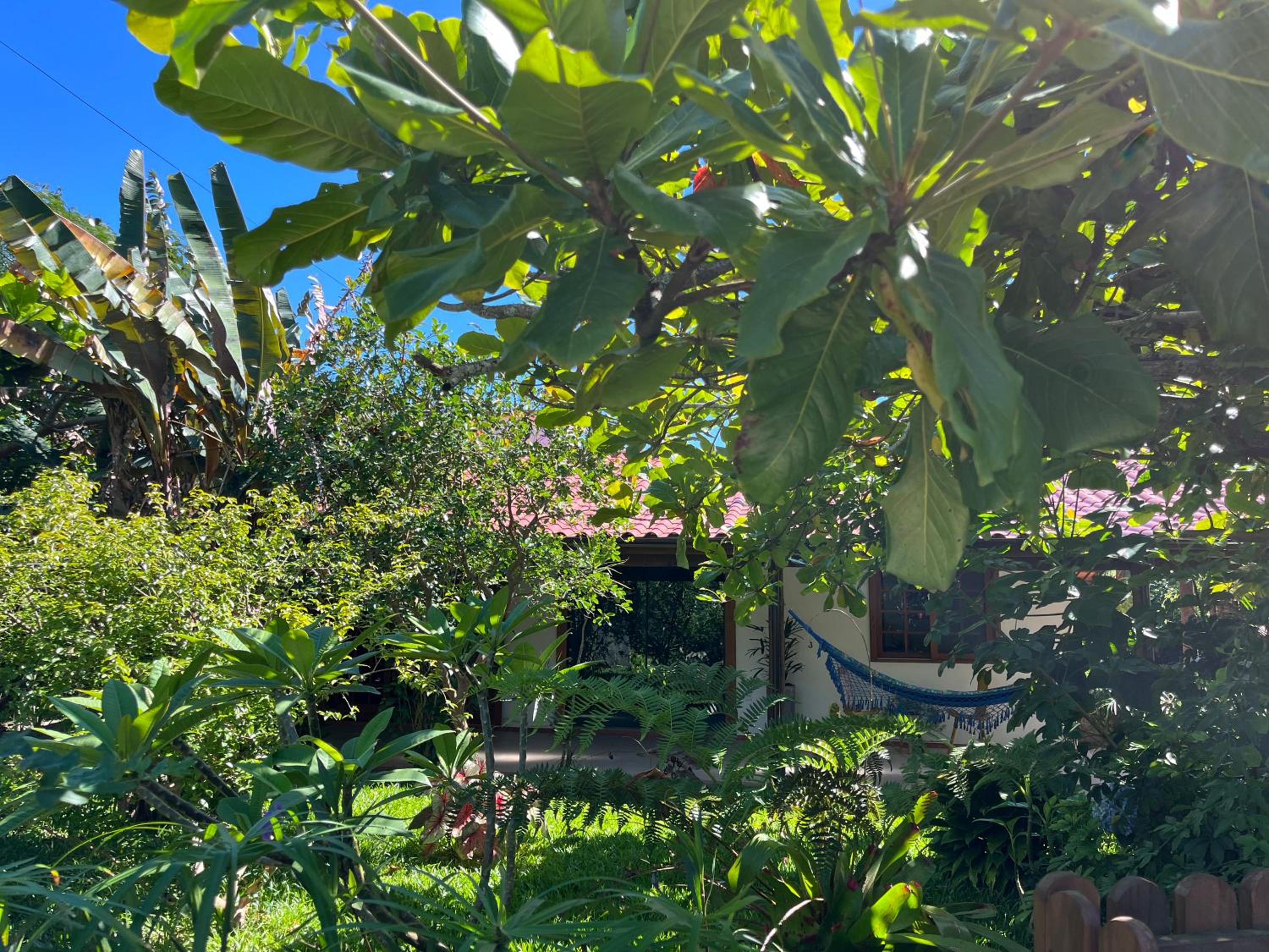 Casa na Barra ampla e arejada com jardim incrível
