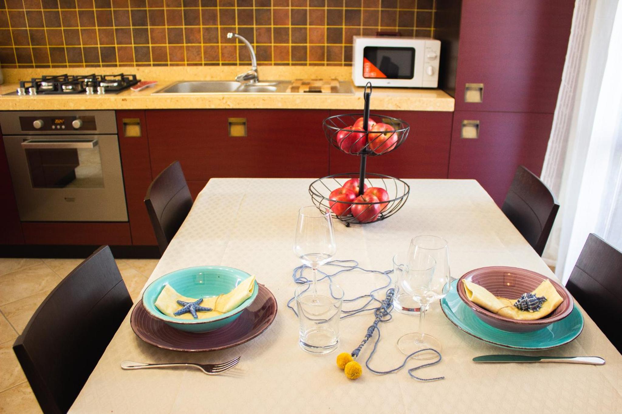kitchen