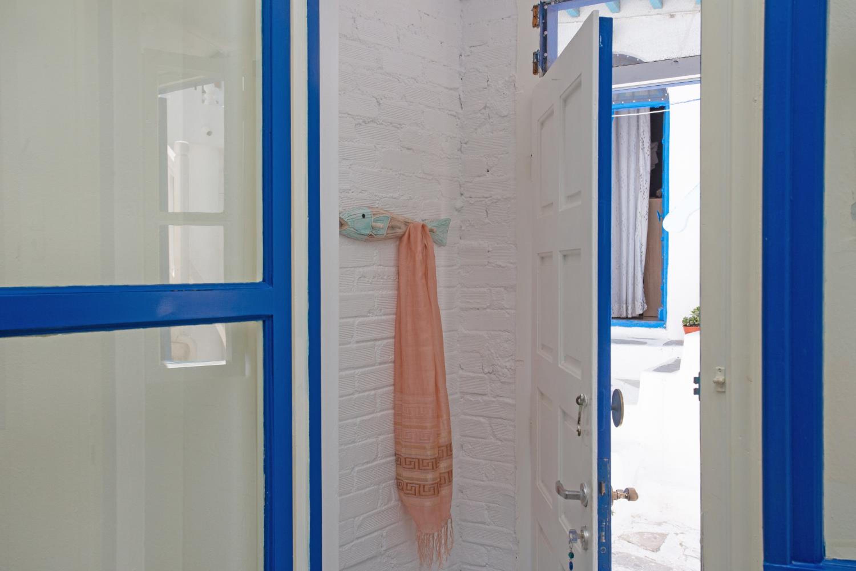 Mykonos Town Traditional Studio