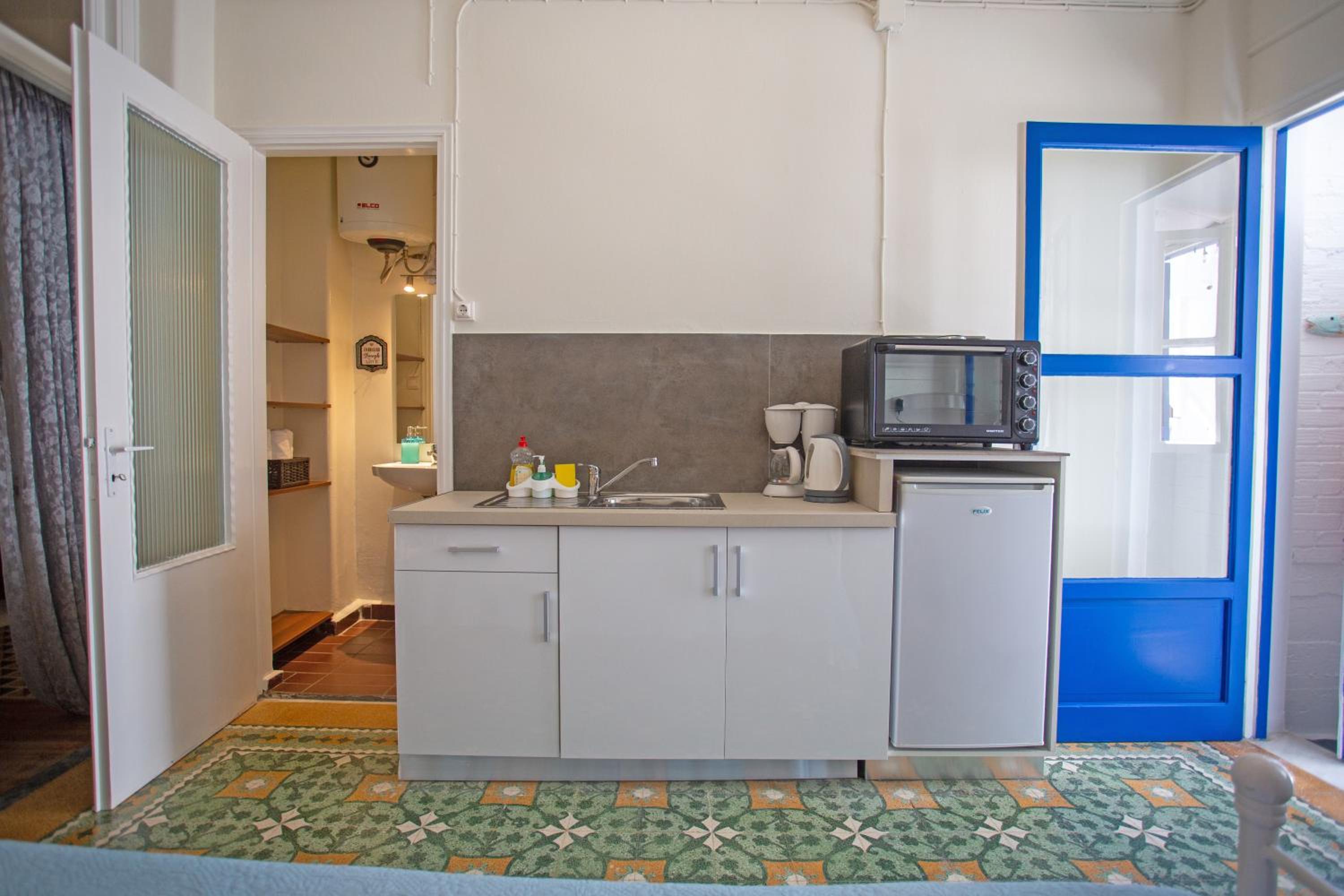 Mykonos Town Traditional Studio
