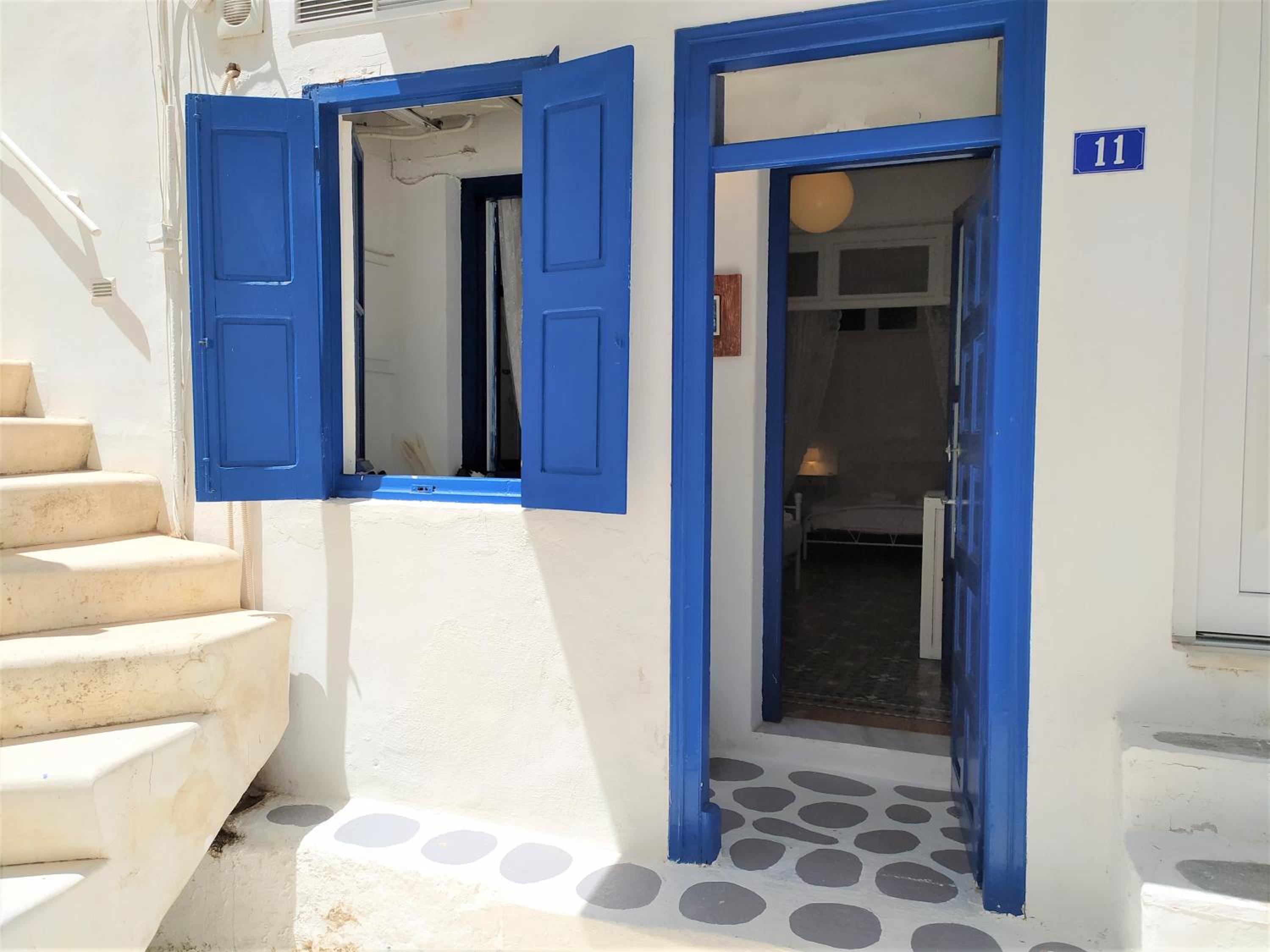 Mykonos Town Traditional Studio