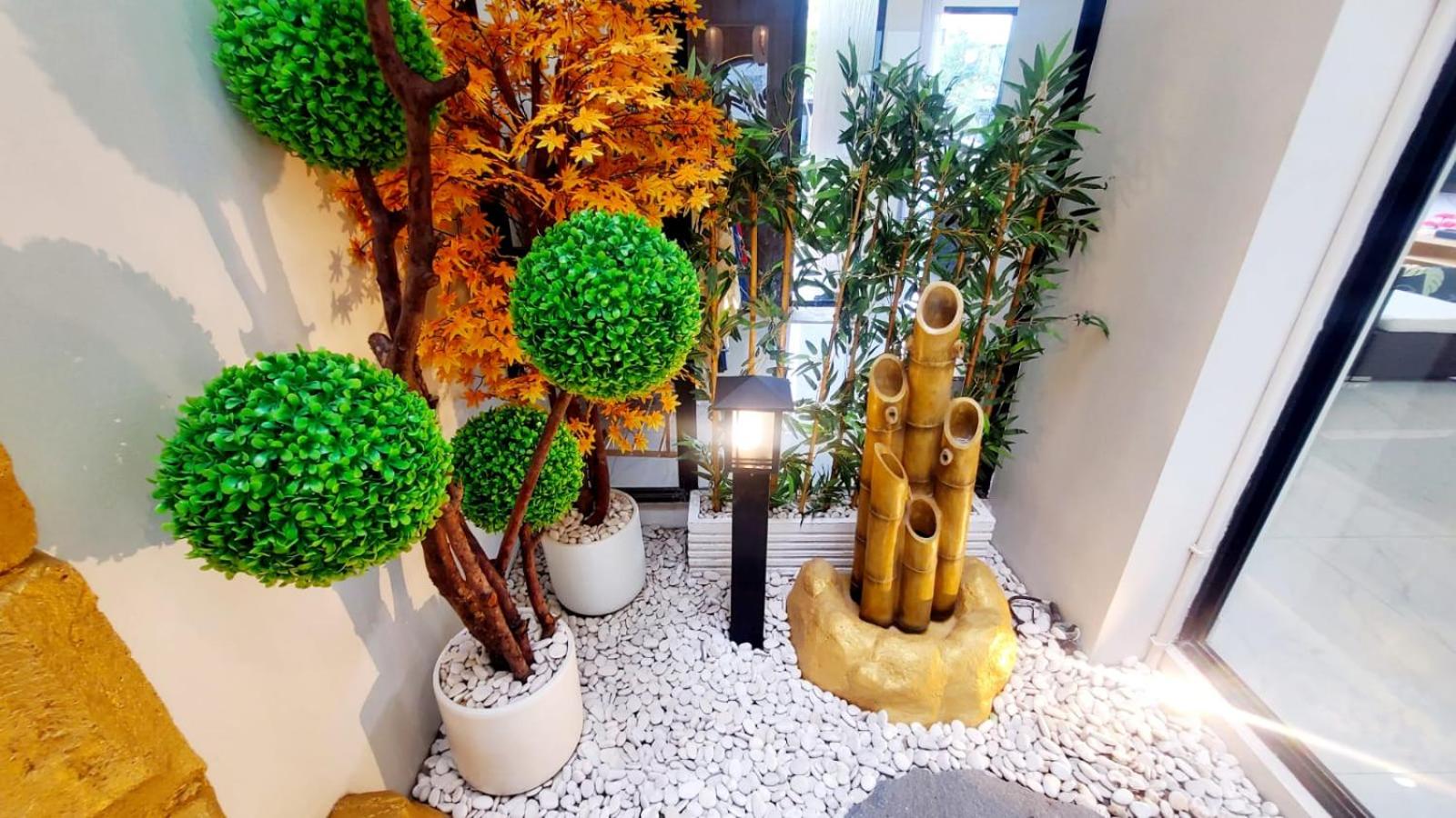 Jun's Villa Tangerang 4BR Luxury Aesthetic & Homey view 5