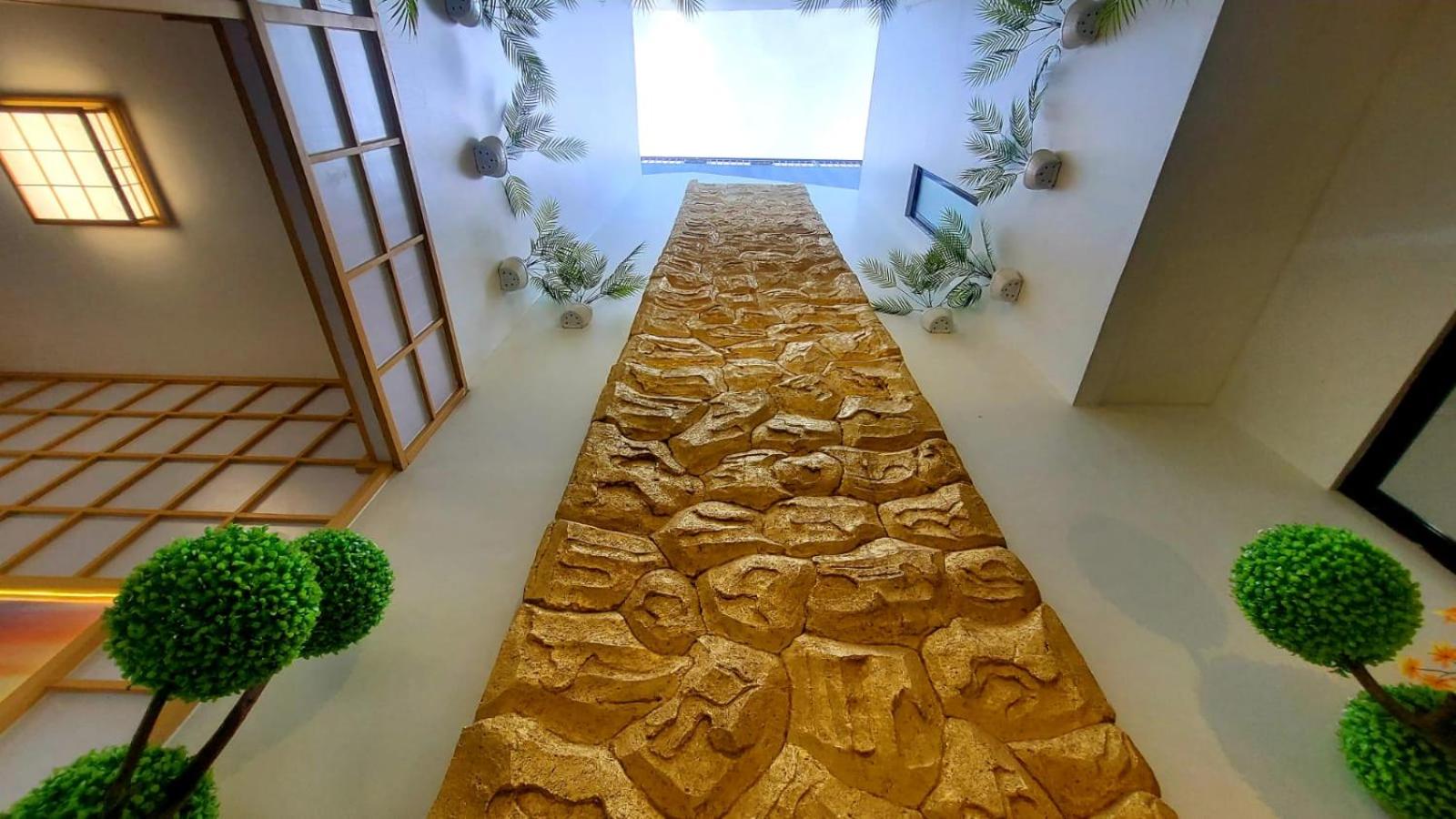 Jun's Villa Tangerang 4BR Luxury Aesthetic & Homey view 3