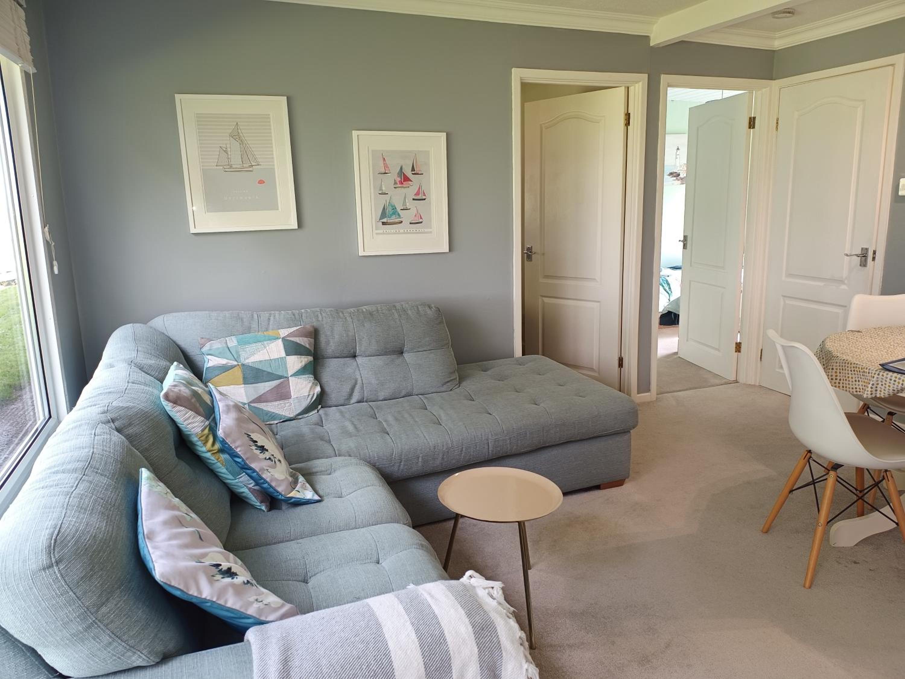 238 Norton Park, Dartmouth 2 bed holiday home with free parking view 2
