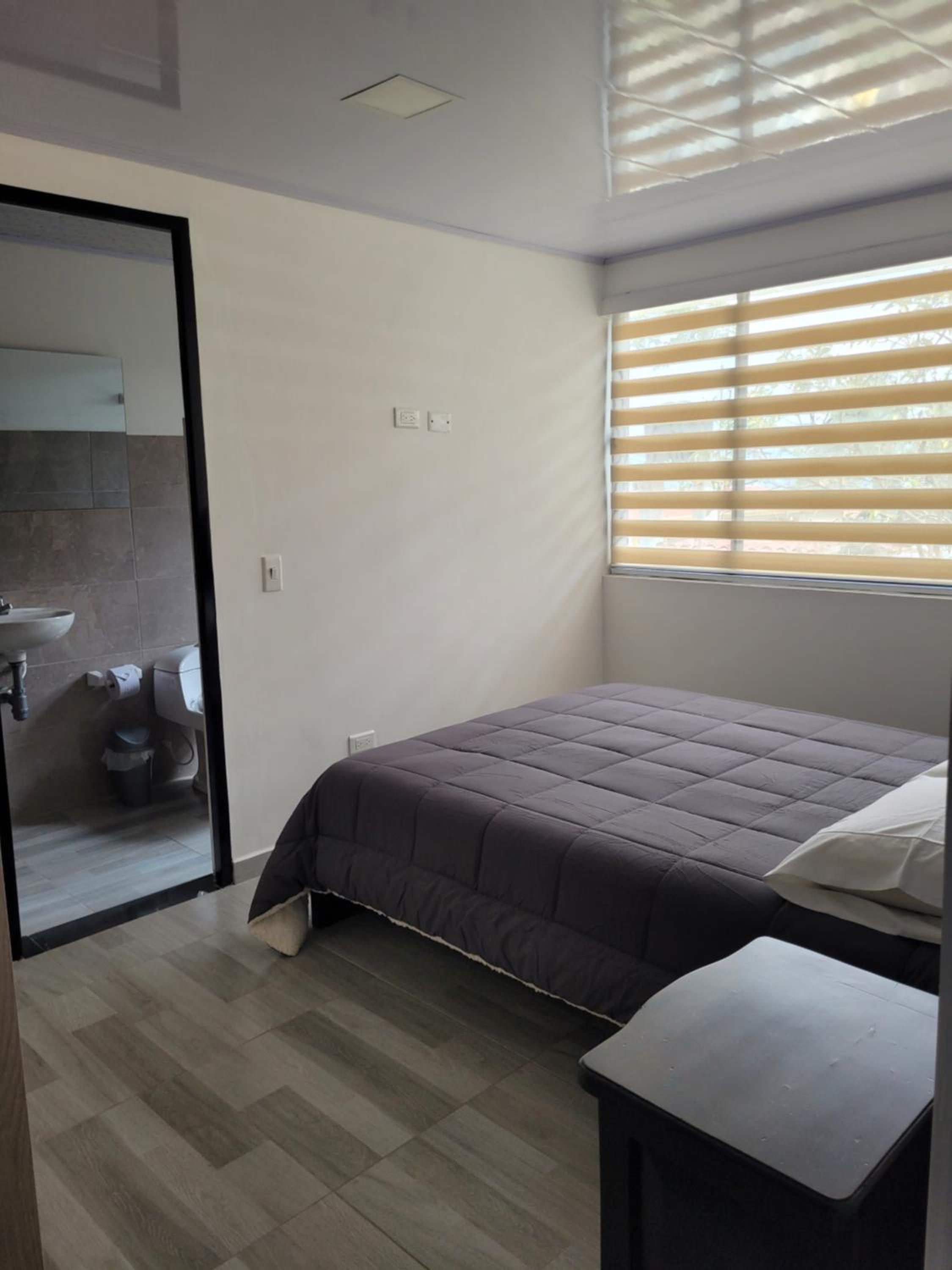 alojamiento y apartamento choachi