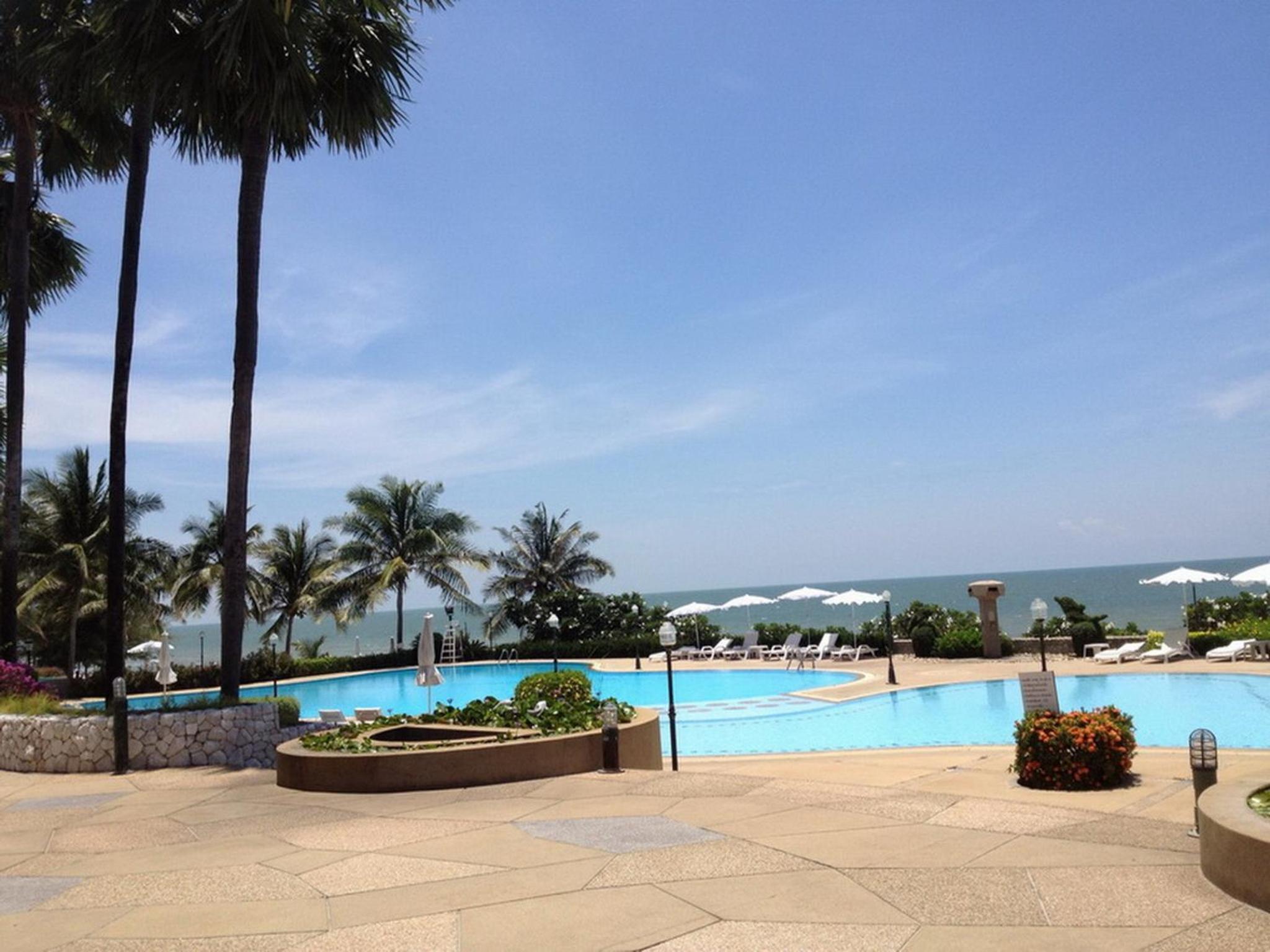 Beach Holiday view 4