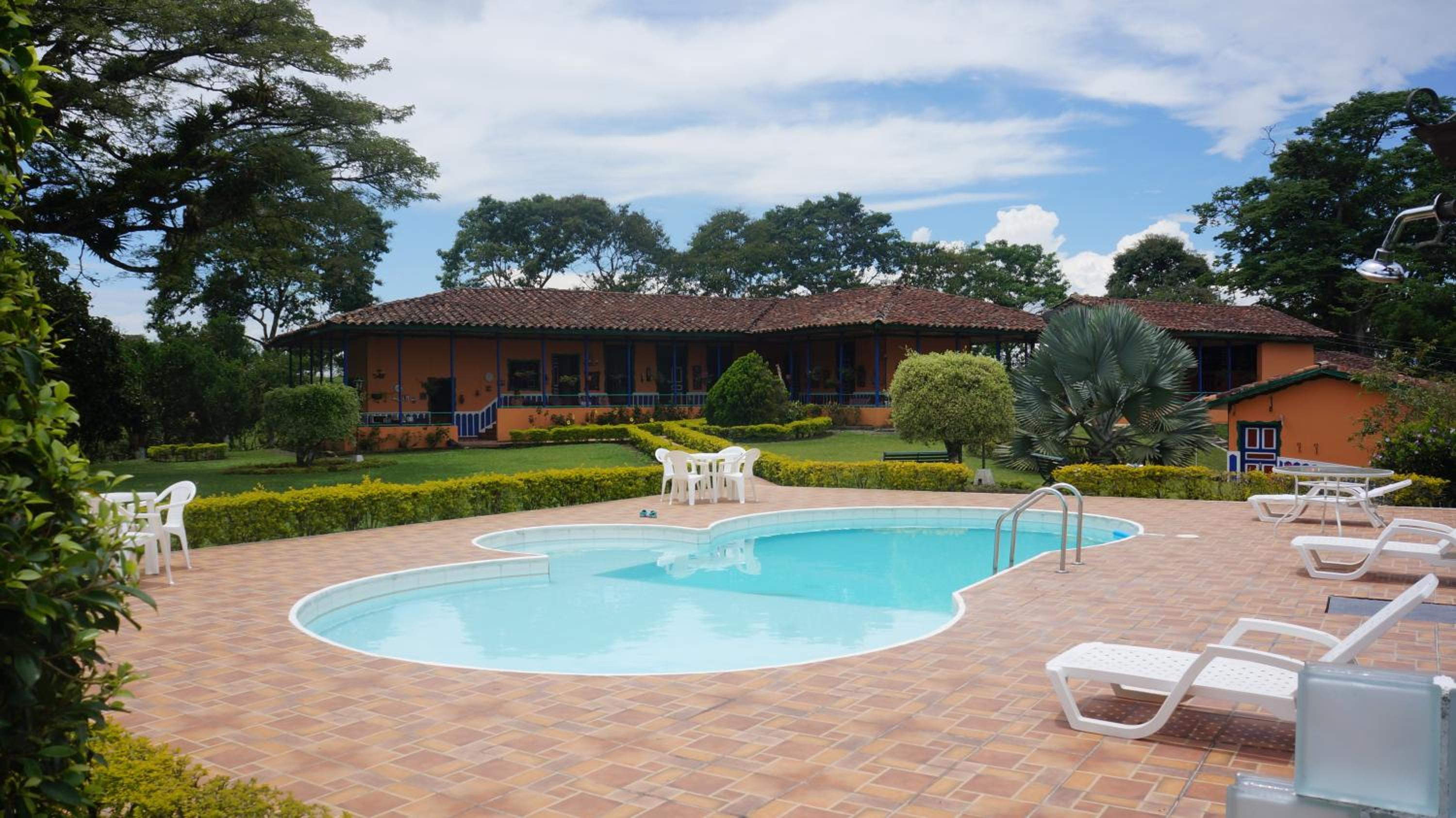 Finca Cafetera en Quimbaya El Portal