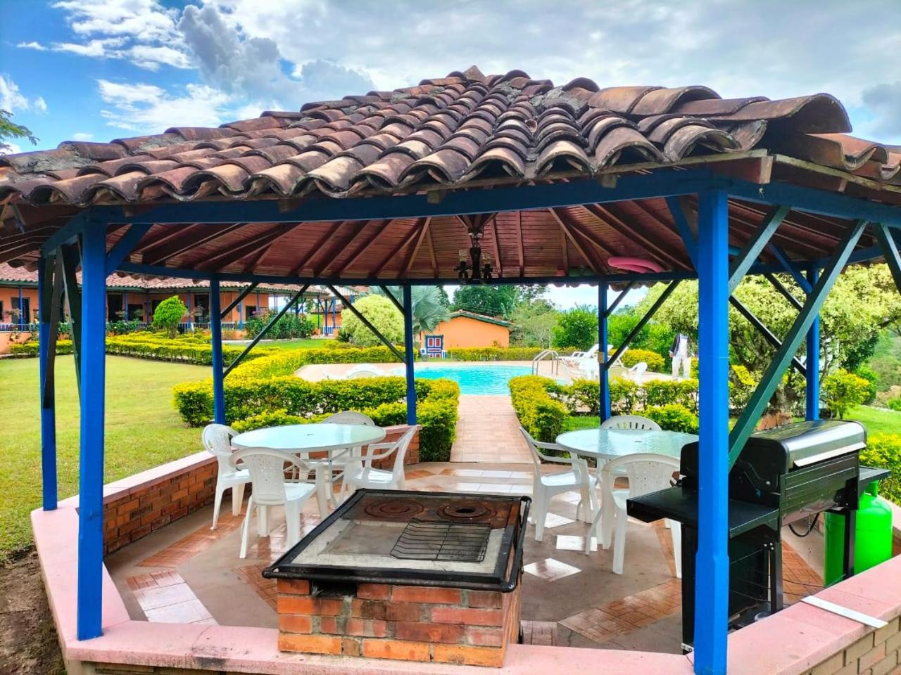 Finca Cafetera en Quimbaya El Portal