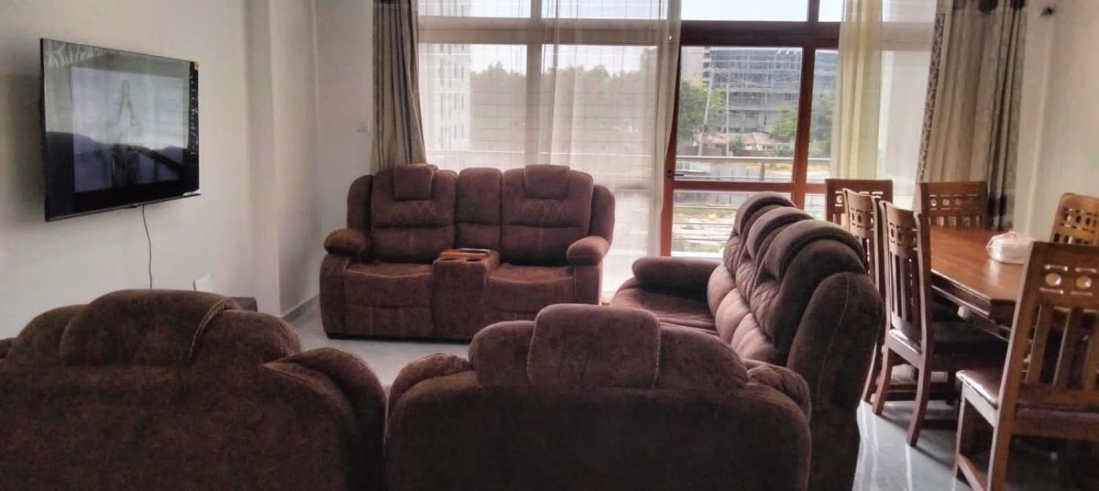 3 bedroom apartment - Aqua Gardens, Nyali, Mombasa view 5