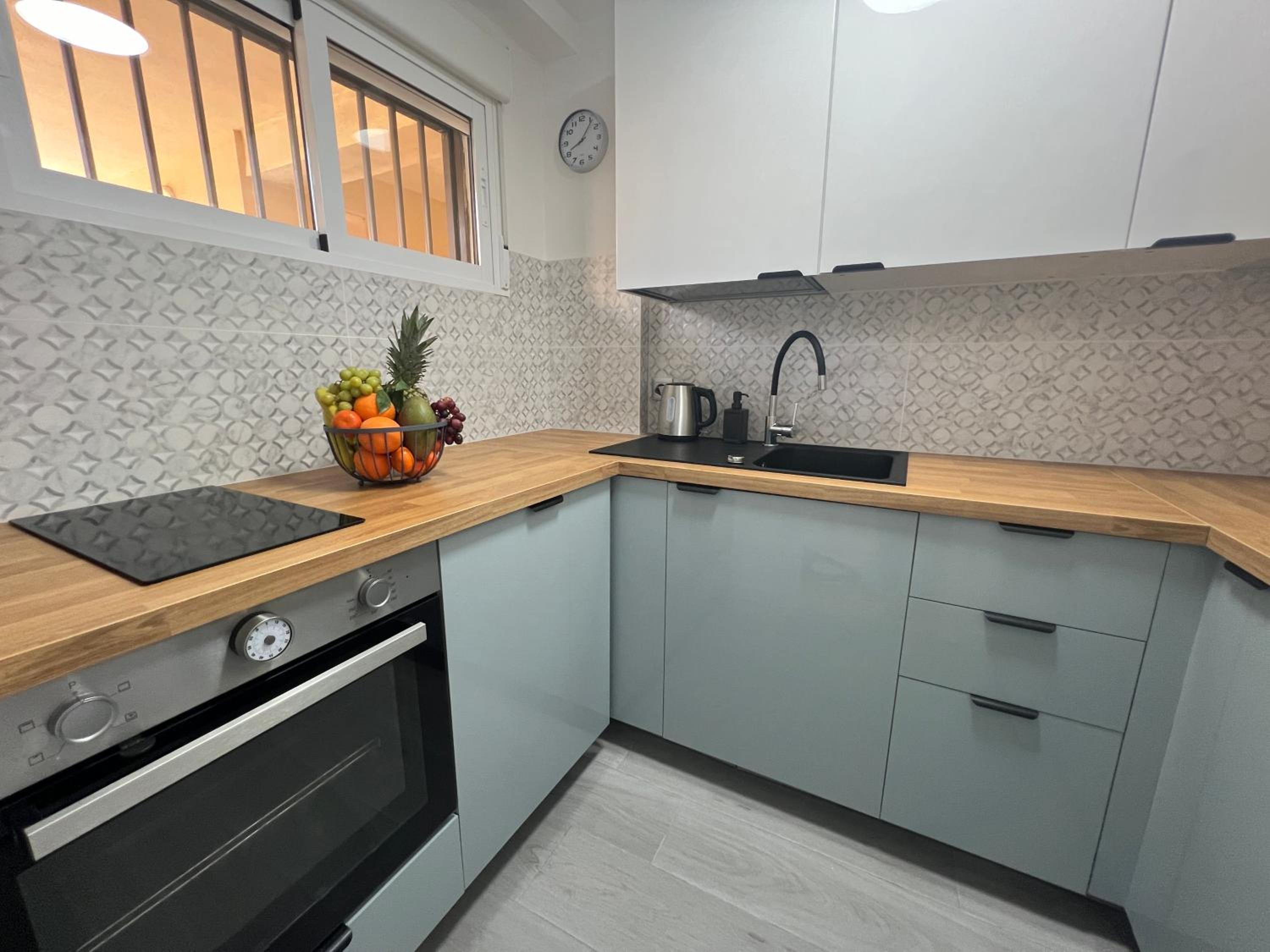 kitchen