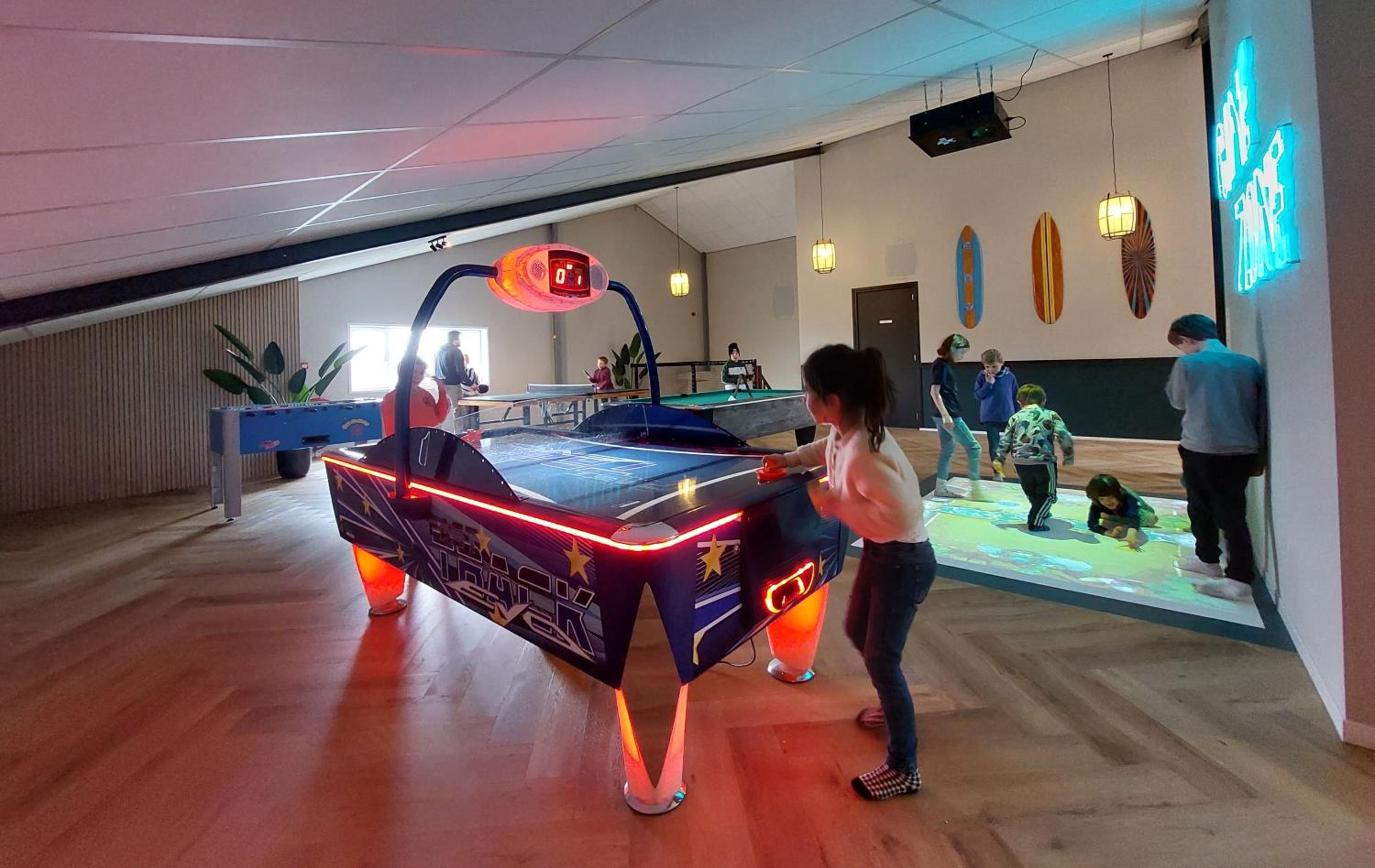 Chalet Sirun Strandcamping Valkenisse, Biggekerke