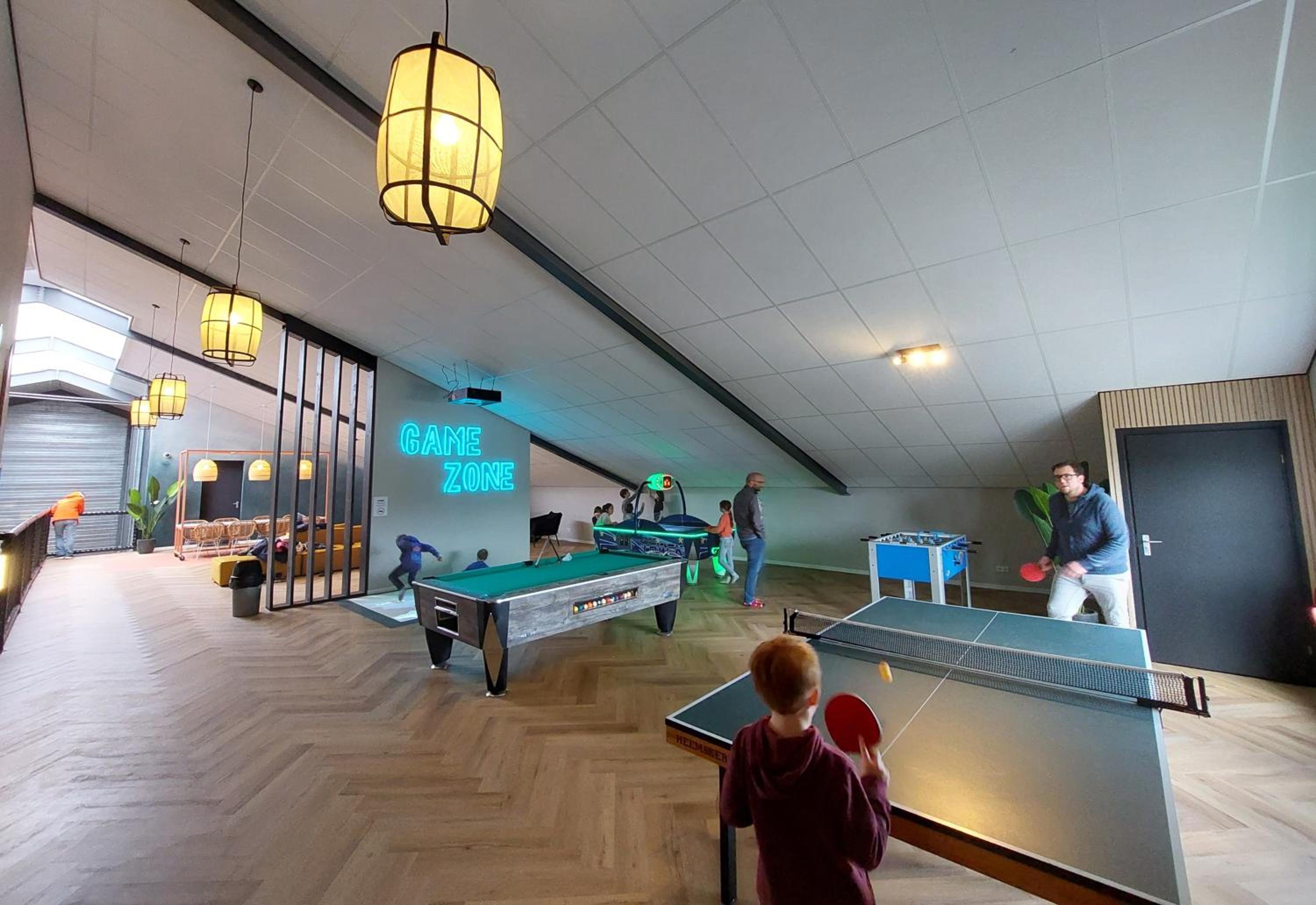 Chalet Sirun Strandcamping Valkenisse, Biggekerke