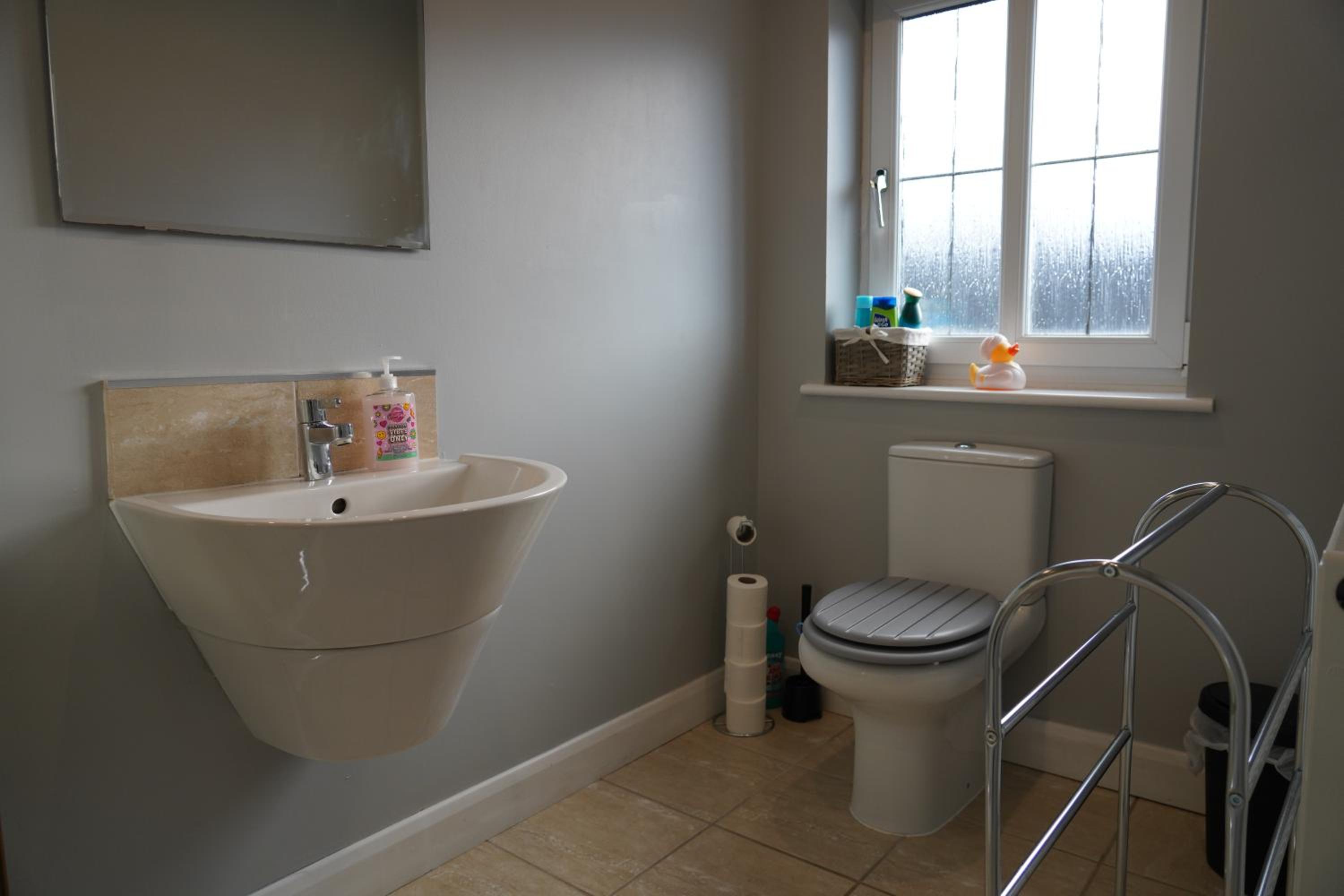 bathroom