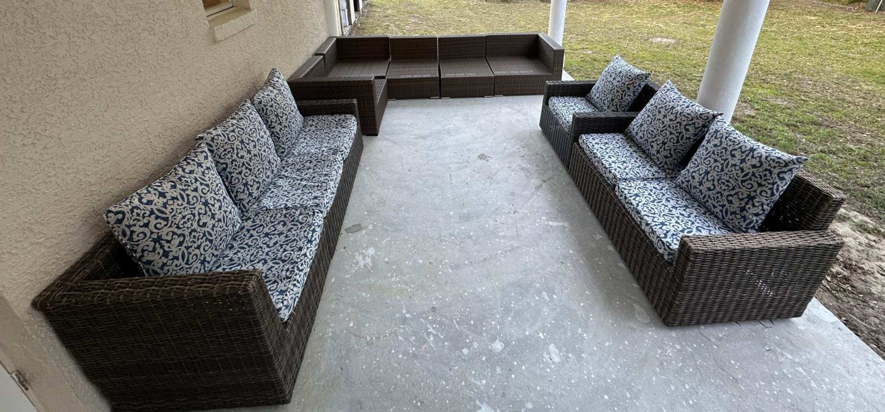 Orlando 20 Guests Centrally Located with Game Room
