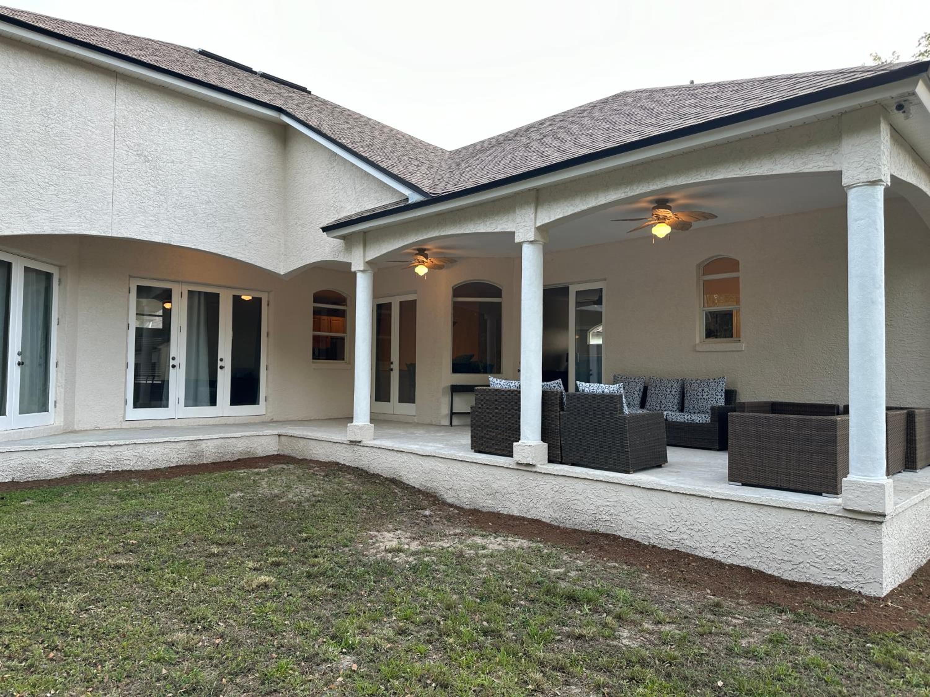 Orlando 20 Guests Centrally Located with Game Room