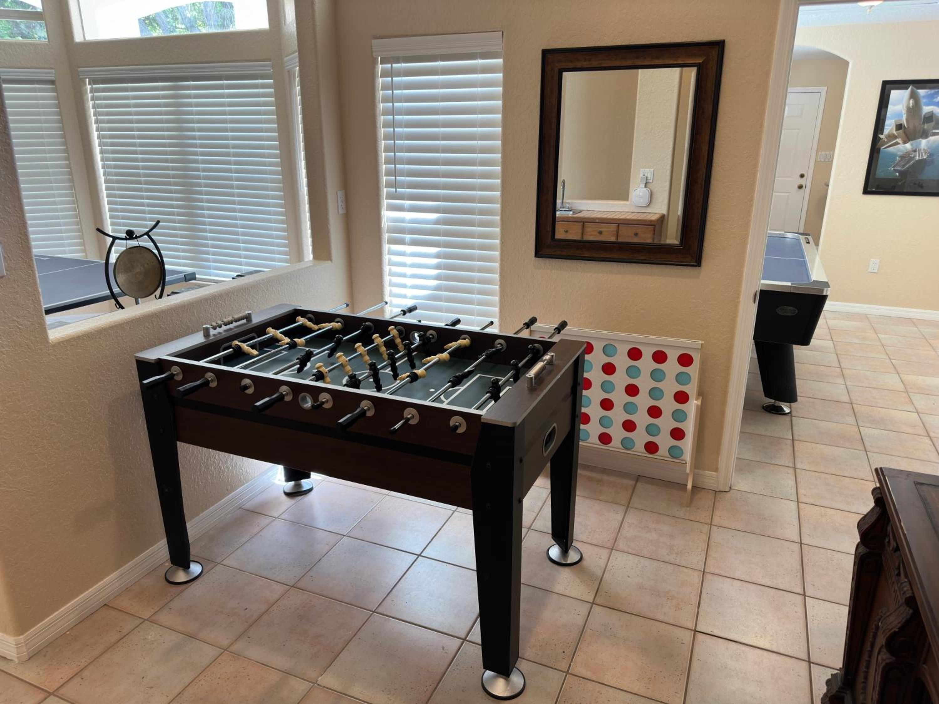 activities & amenities