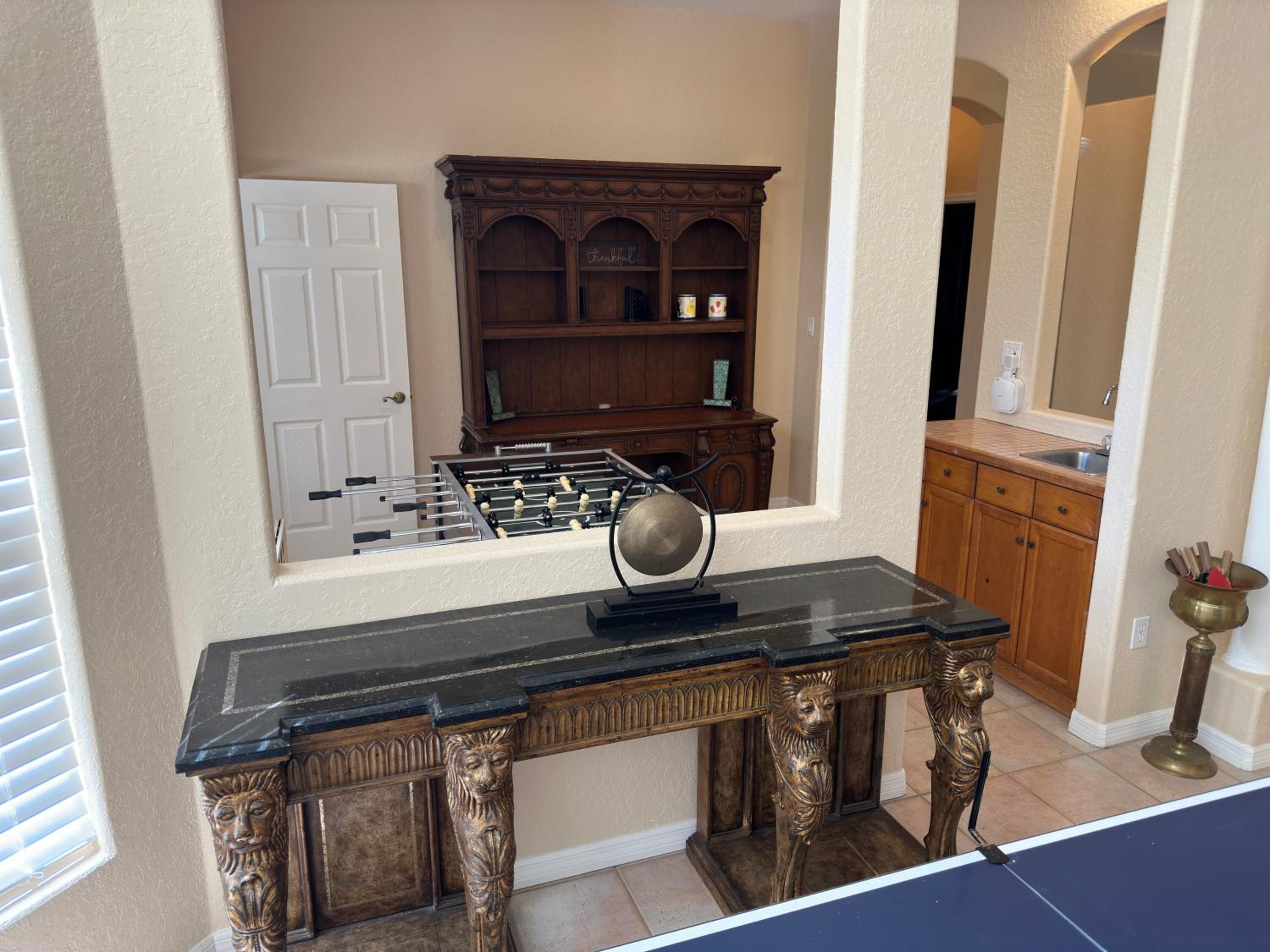 Orlando 20 Guests Centrally Located with Game Room
