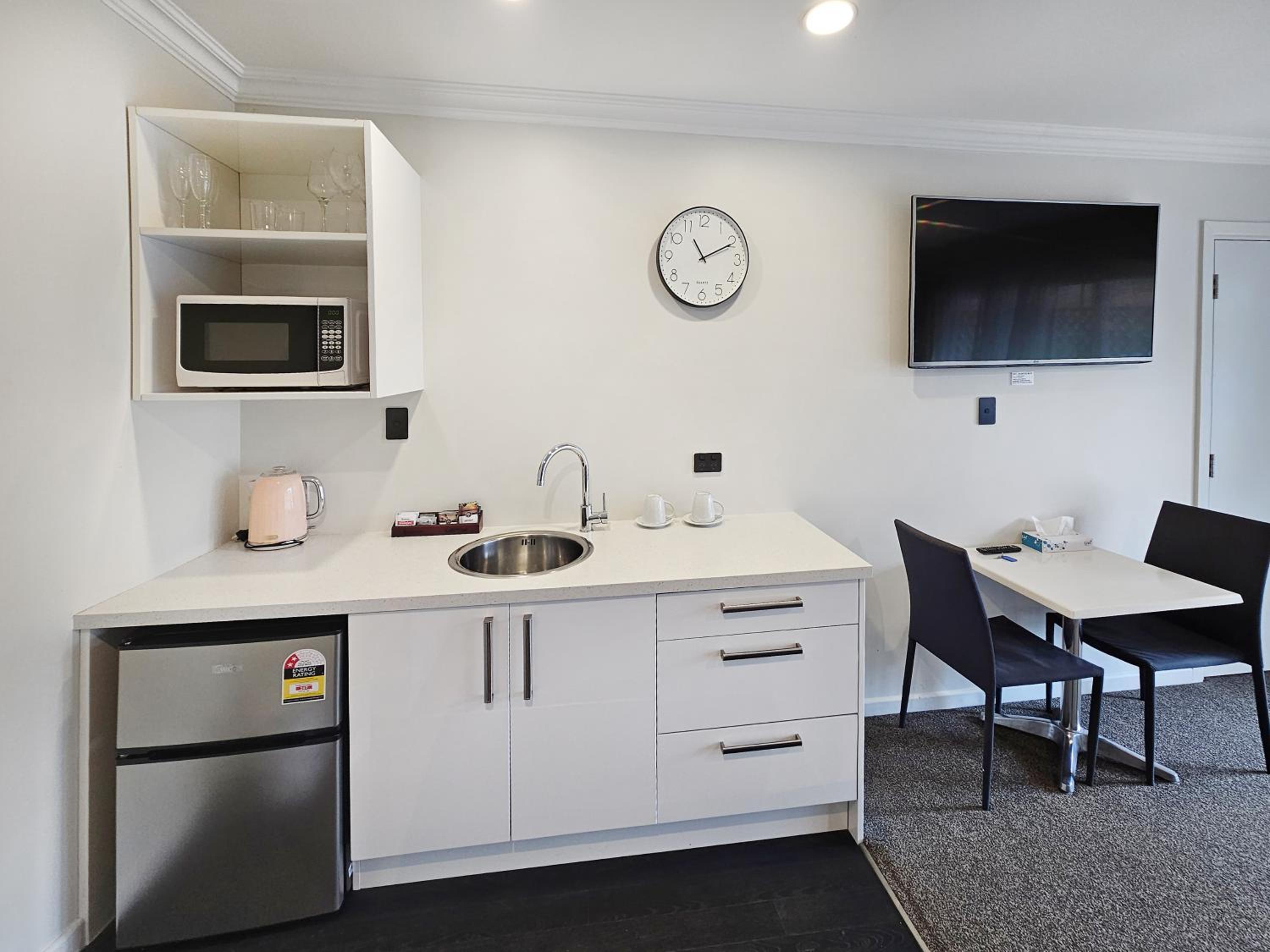 Superior Dunedin Apartments