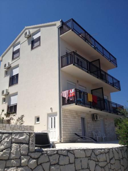 Apartments Bridic