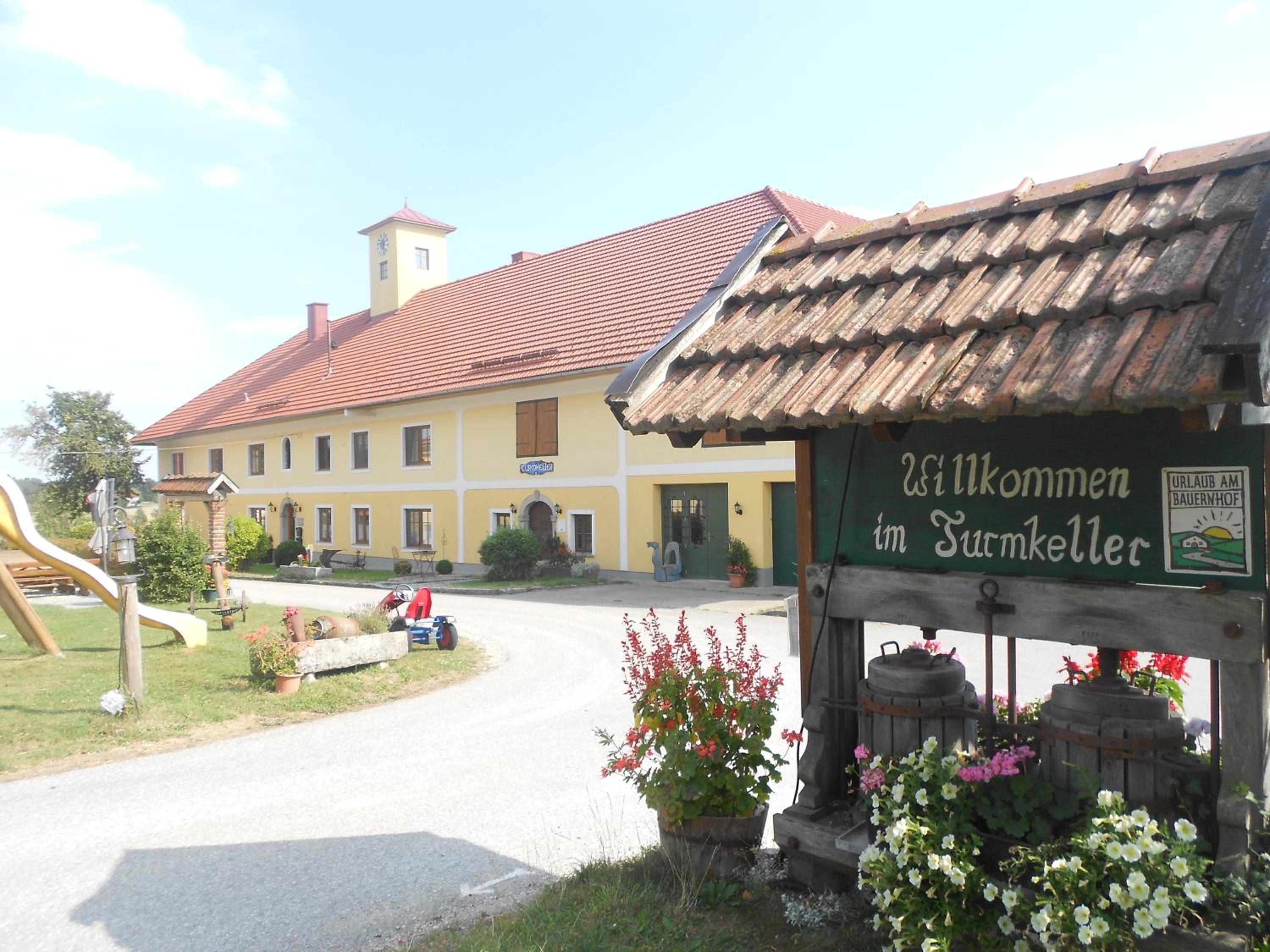 Ferienhof Turmkeller