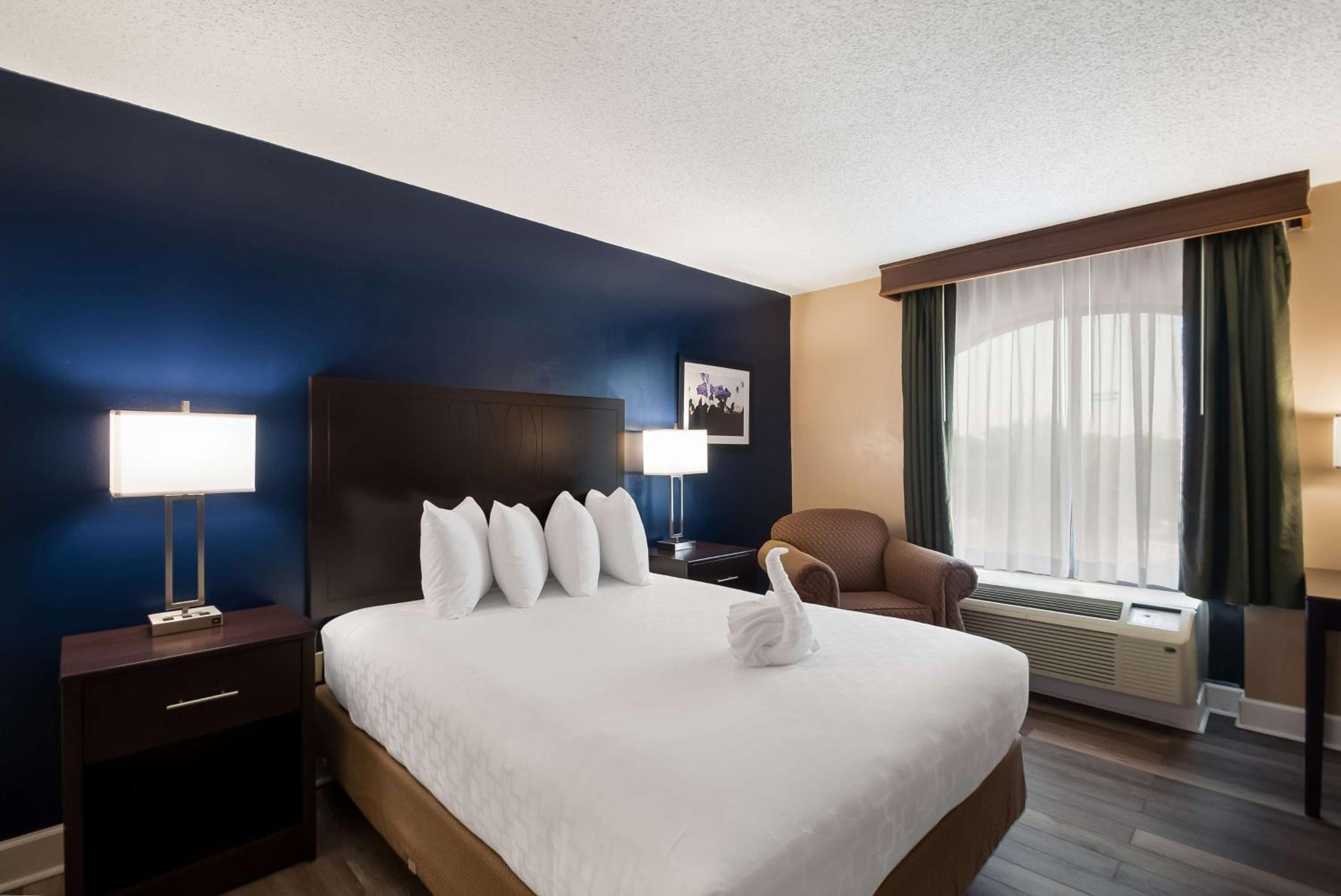 Springfield Vacations - Best Western Springfield - Property Image 17
