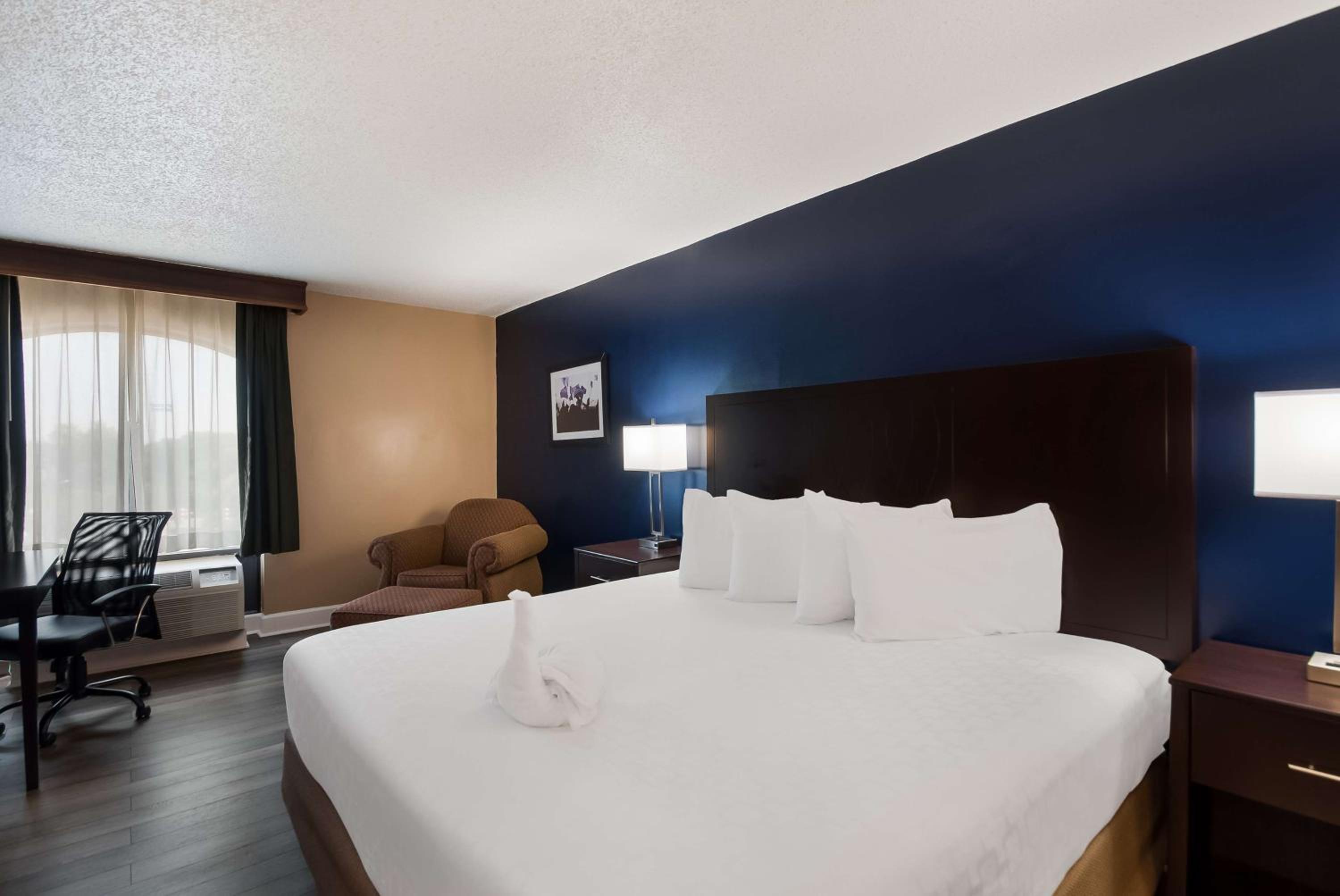 Springfield Vacations - Best Western Springfield - Property Image 23