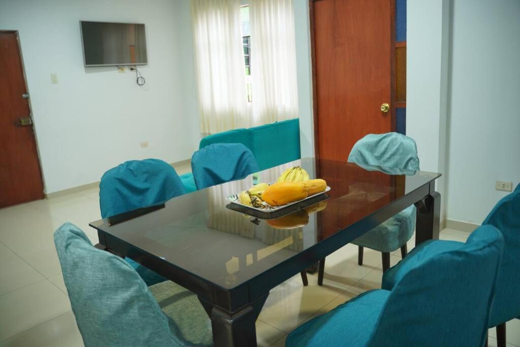 Casa en el centro de Chanchamayo