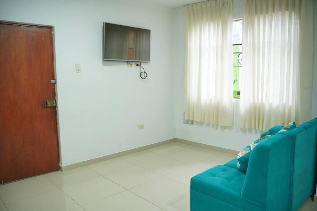 Casa en el centro de Chanchamayo