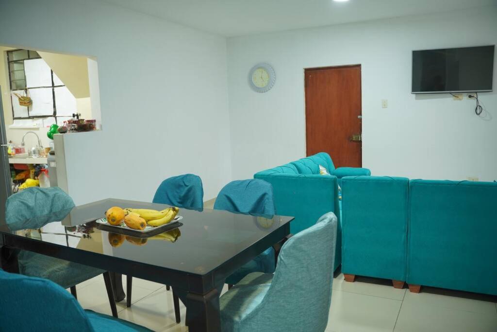 Casa en el centro de Chanchamayo