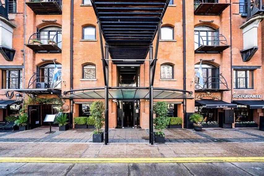 Amplio Loft en Puerto Madero a pasos del Puente de la Mujer y Casa Rosada