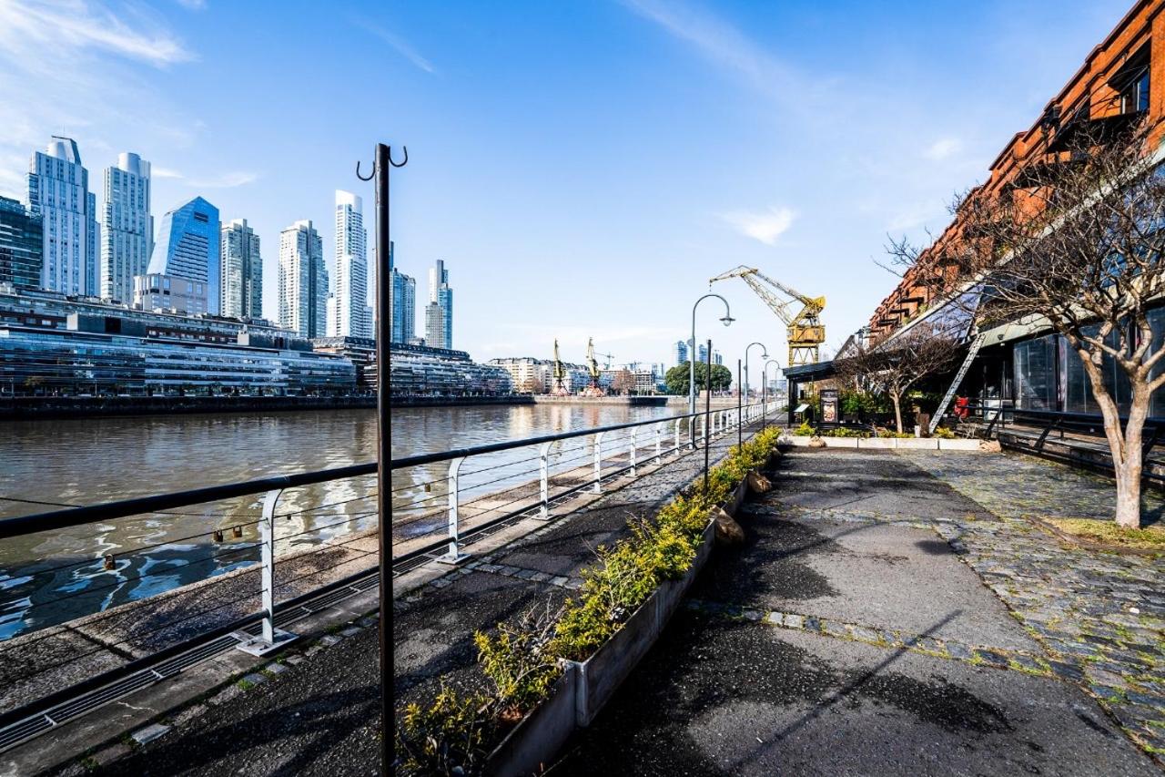 Amplio Loft en Puerto Madero a pasos del Puente de la Mujer y Casa Rosada