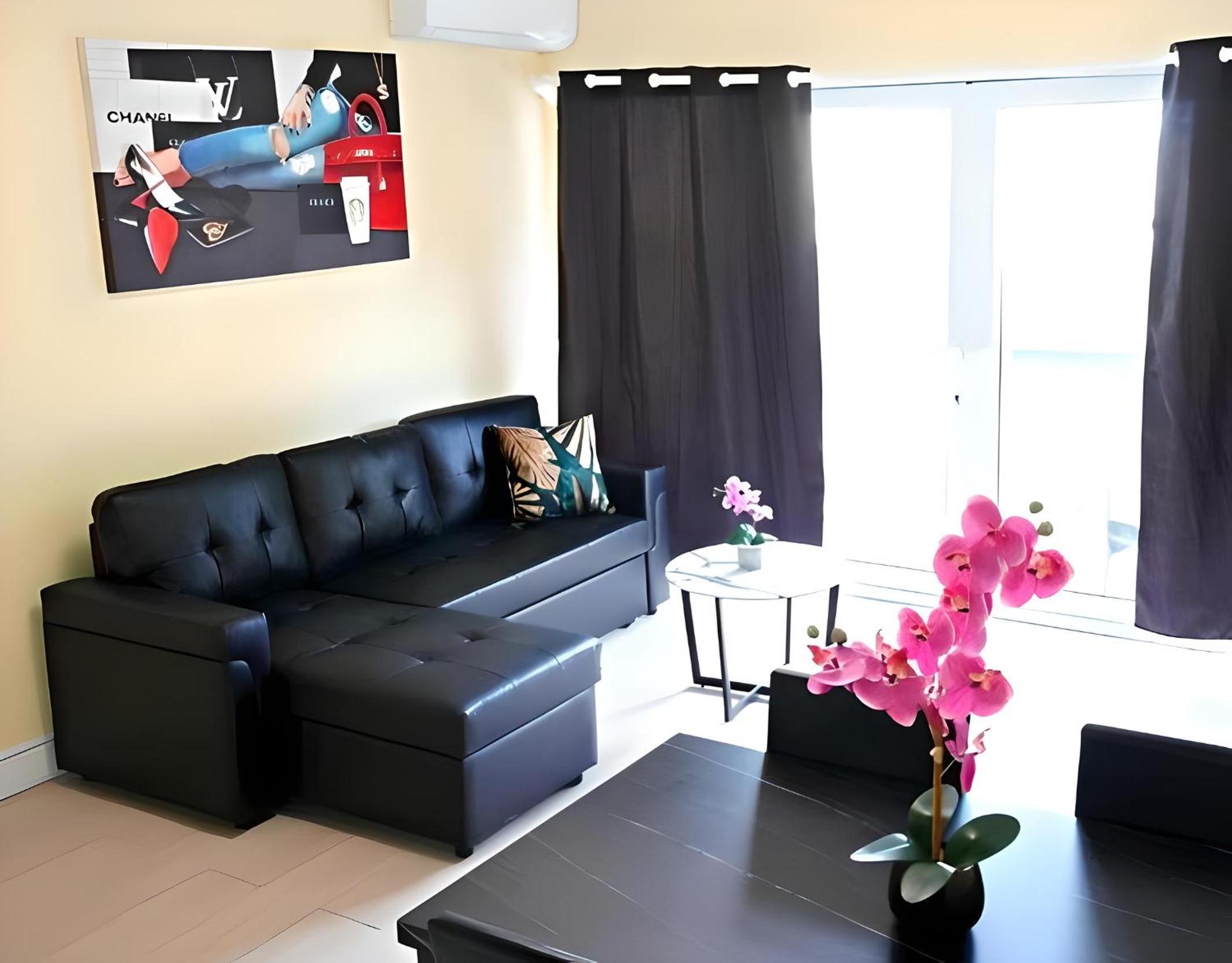 Apartment in downtown at the beach