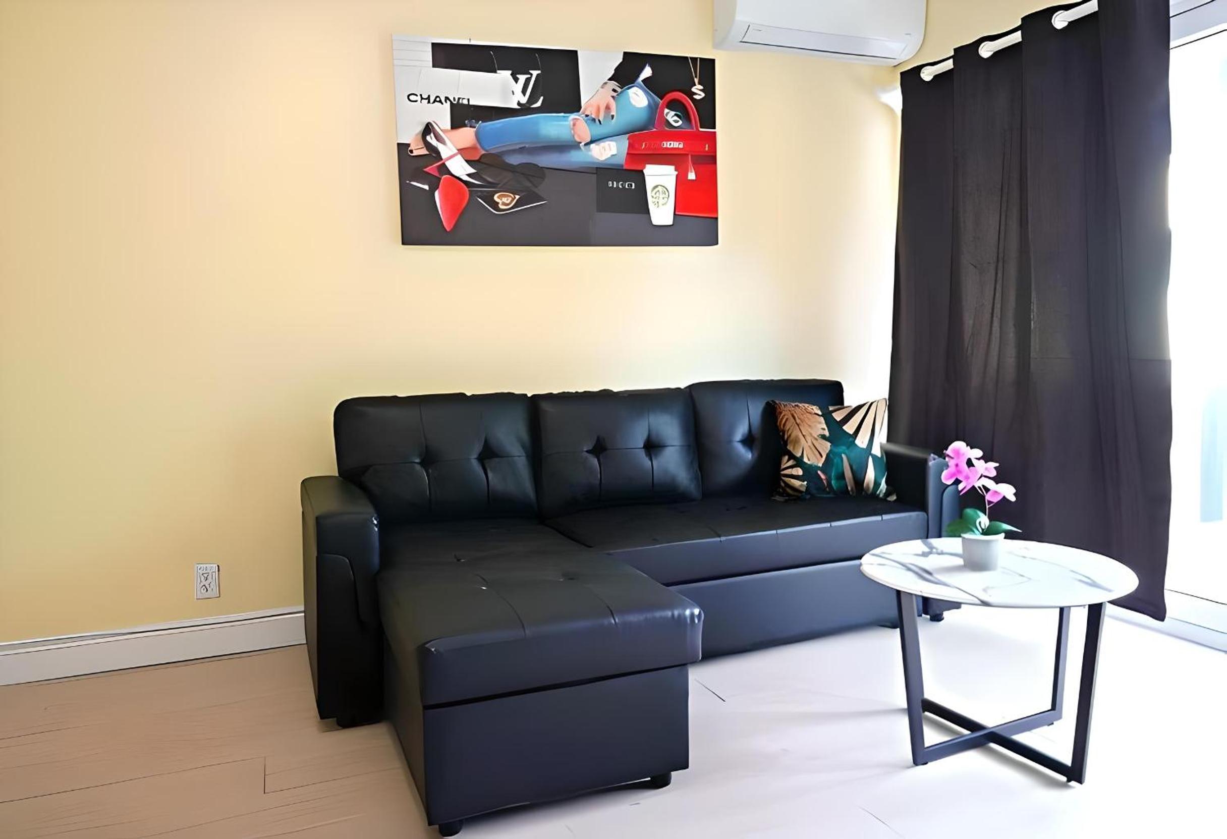 Apartment in downtown at the beach