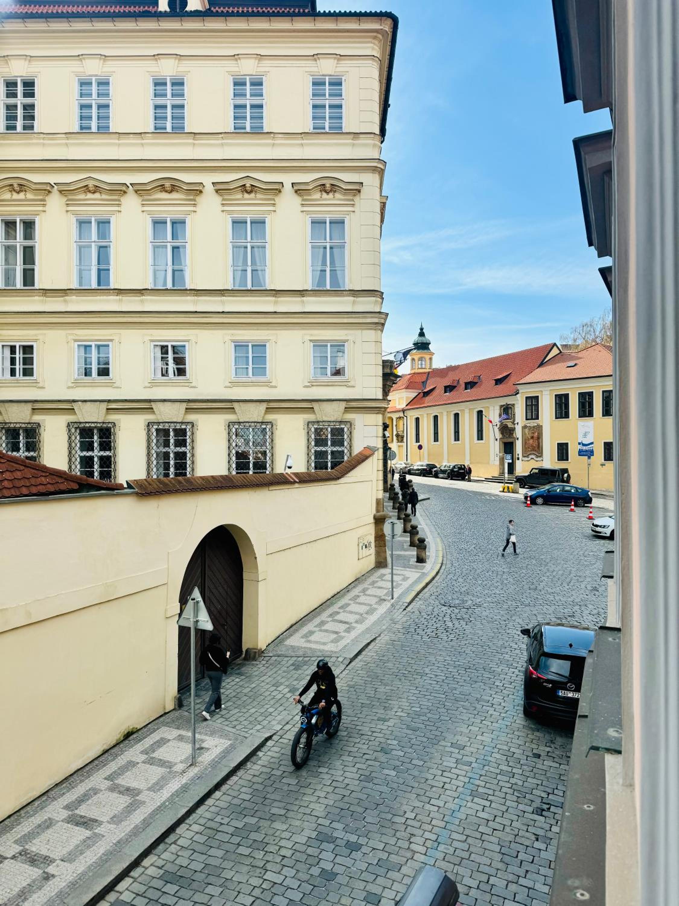 Prague Historic Center Apartments