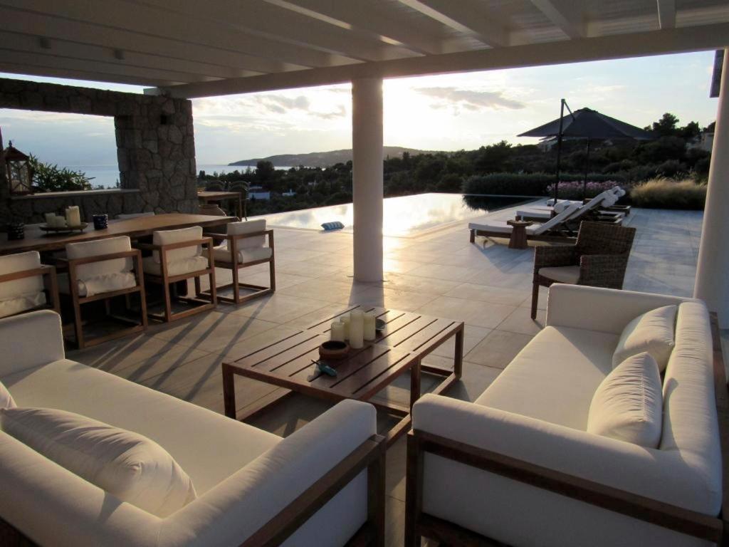 Villa Ola Kala - Private pool - Walking distance to beach view 4
