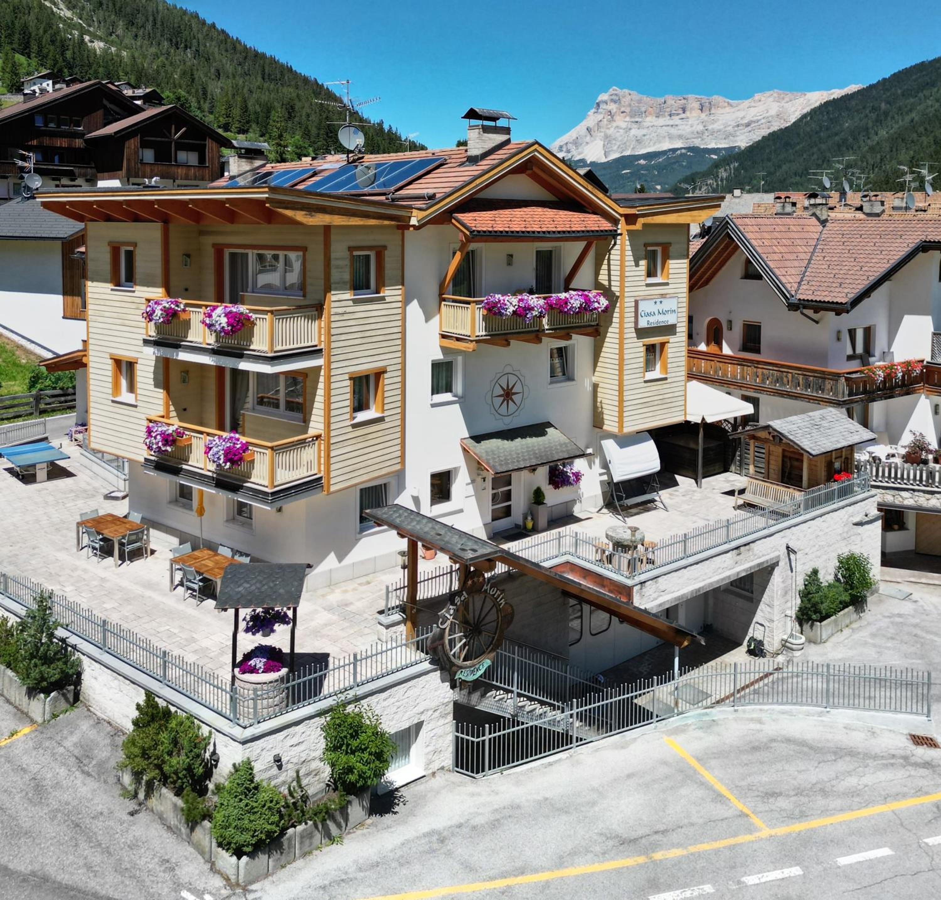 Residence Ciasa Morin
