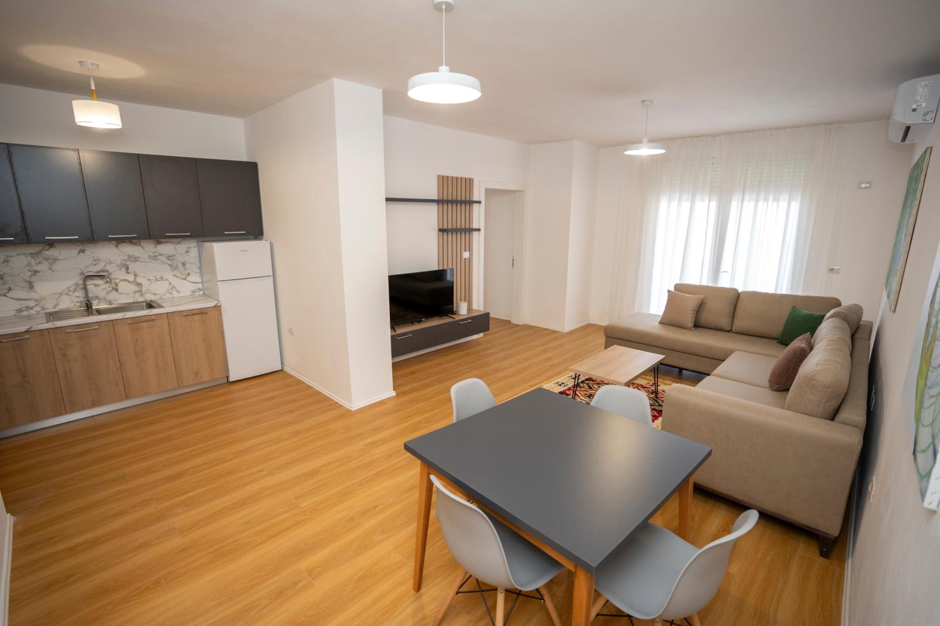 Shkodra Harmony Residences
